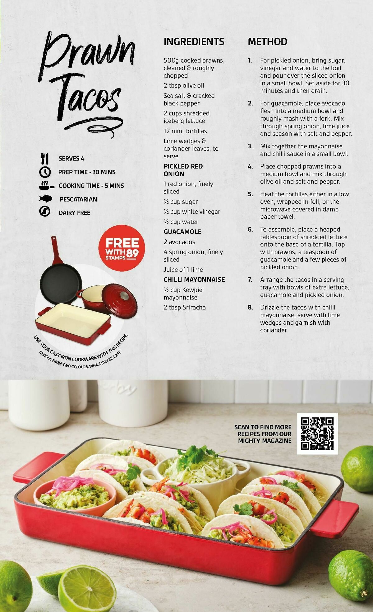 Foodland Catalogues from 29 October