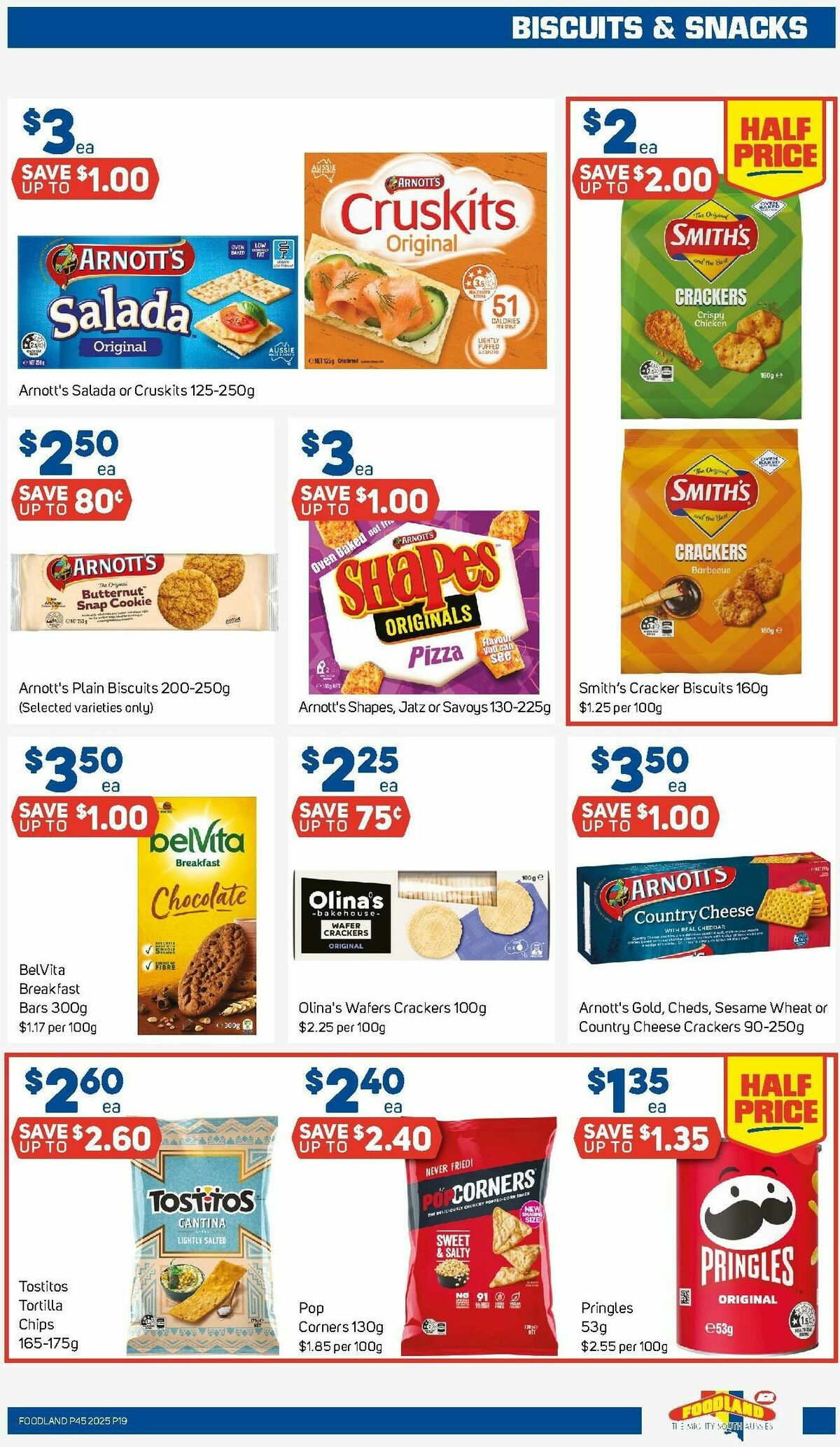 Foodland Catalogues from 5 November
