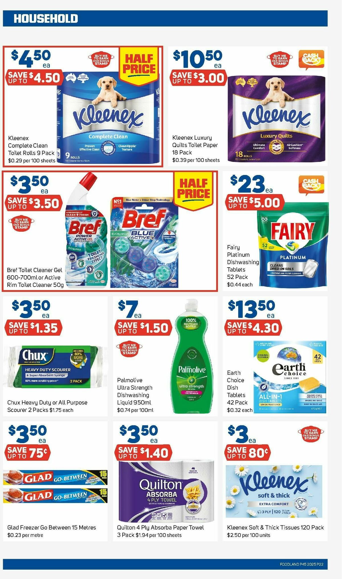 Foodland Catalogues from 5 November