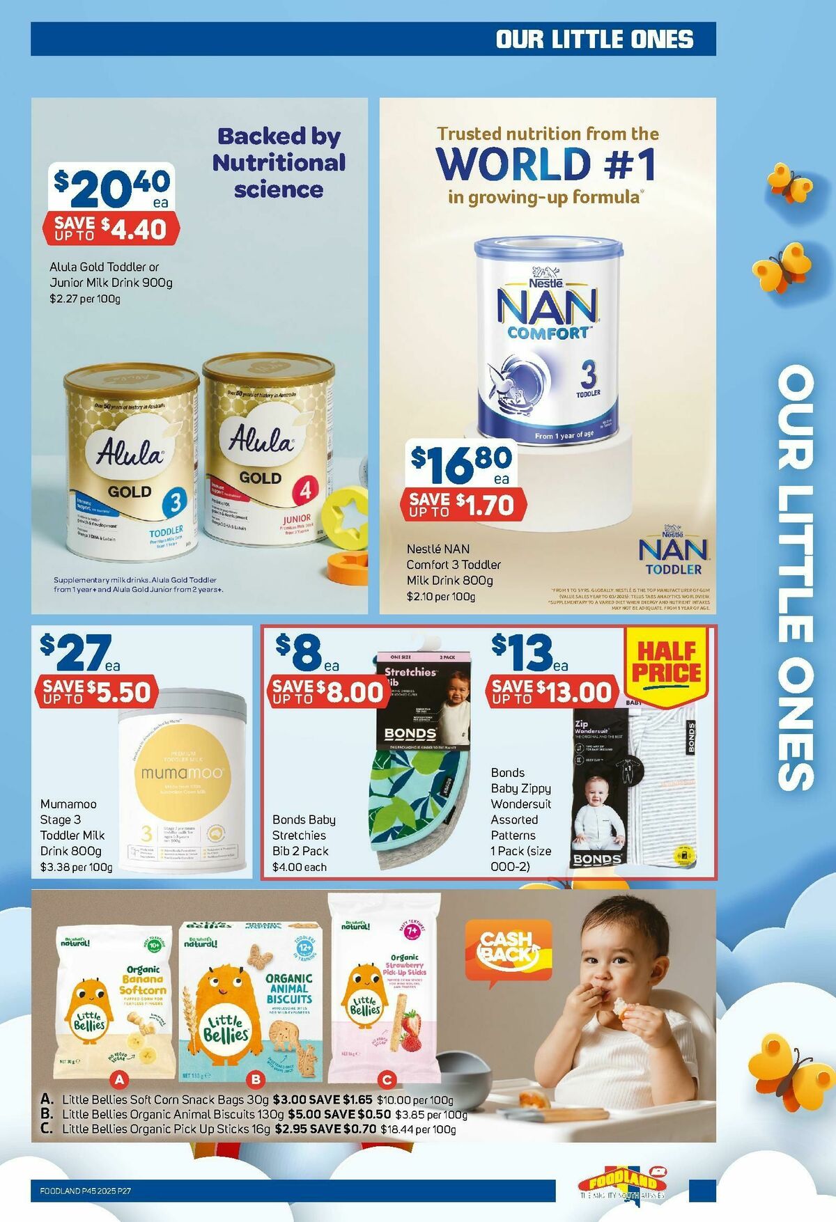 Foodland Catalogues from 5 November