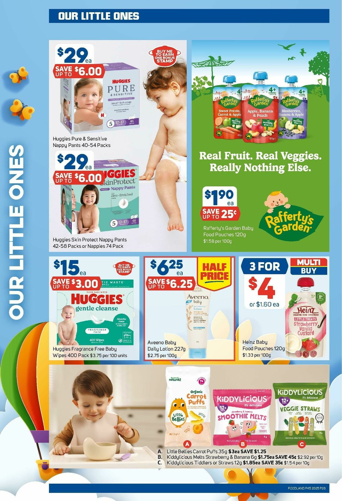 Foodland Catalogues from 5 November