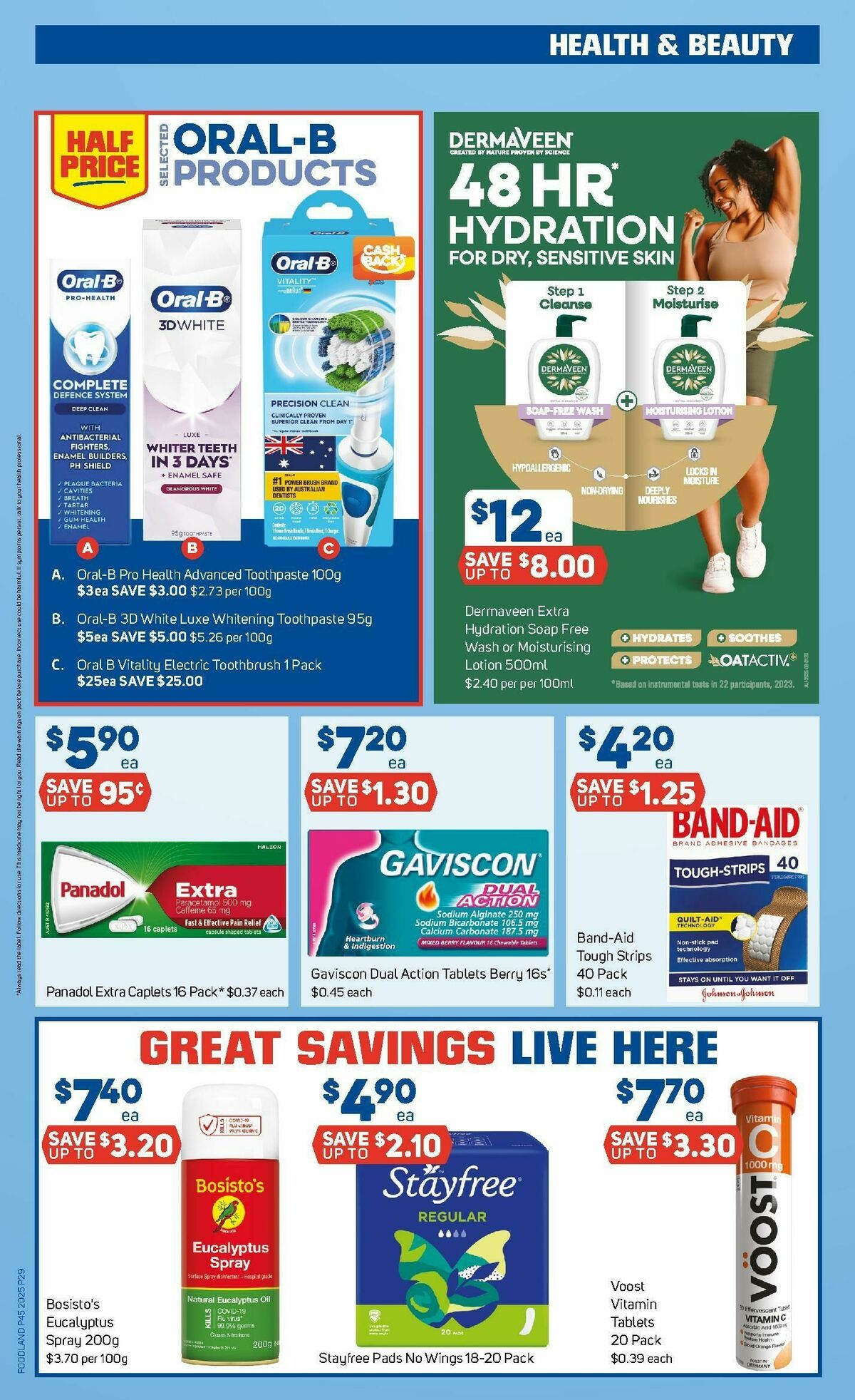 Foodland Catalogues from 5 November