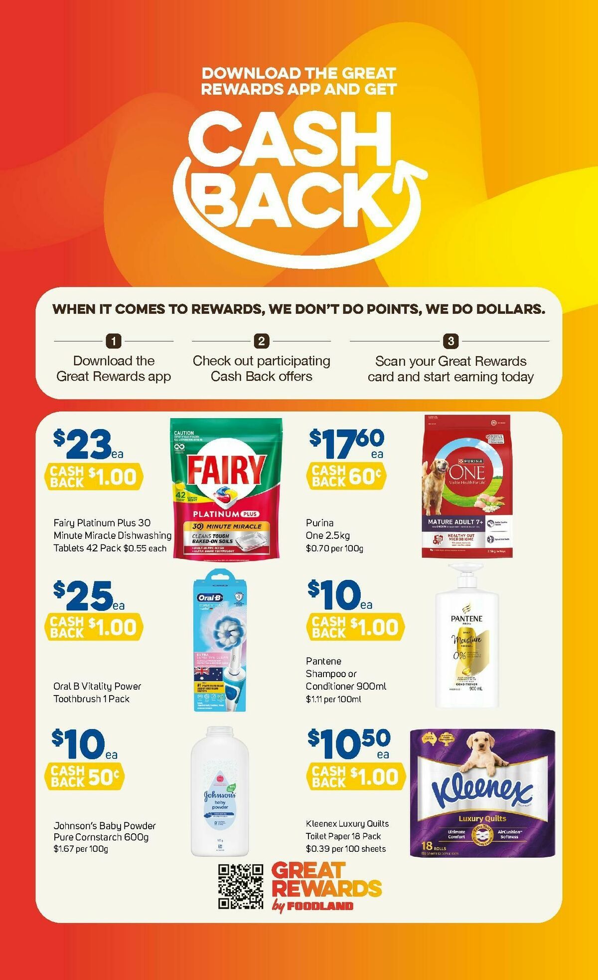 Foodland Catalogues from 5 November