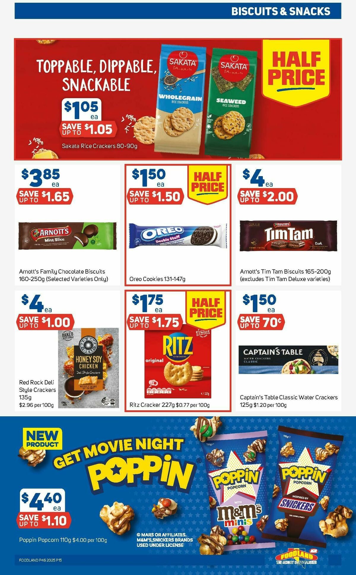 Foodland Catalogues from 12 November