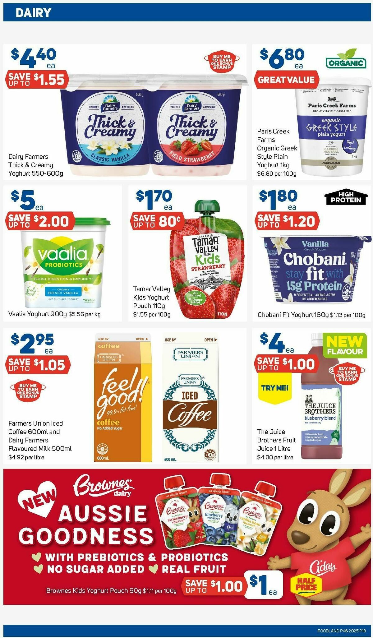 Foodland Catalogues from 12 November