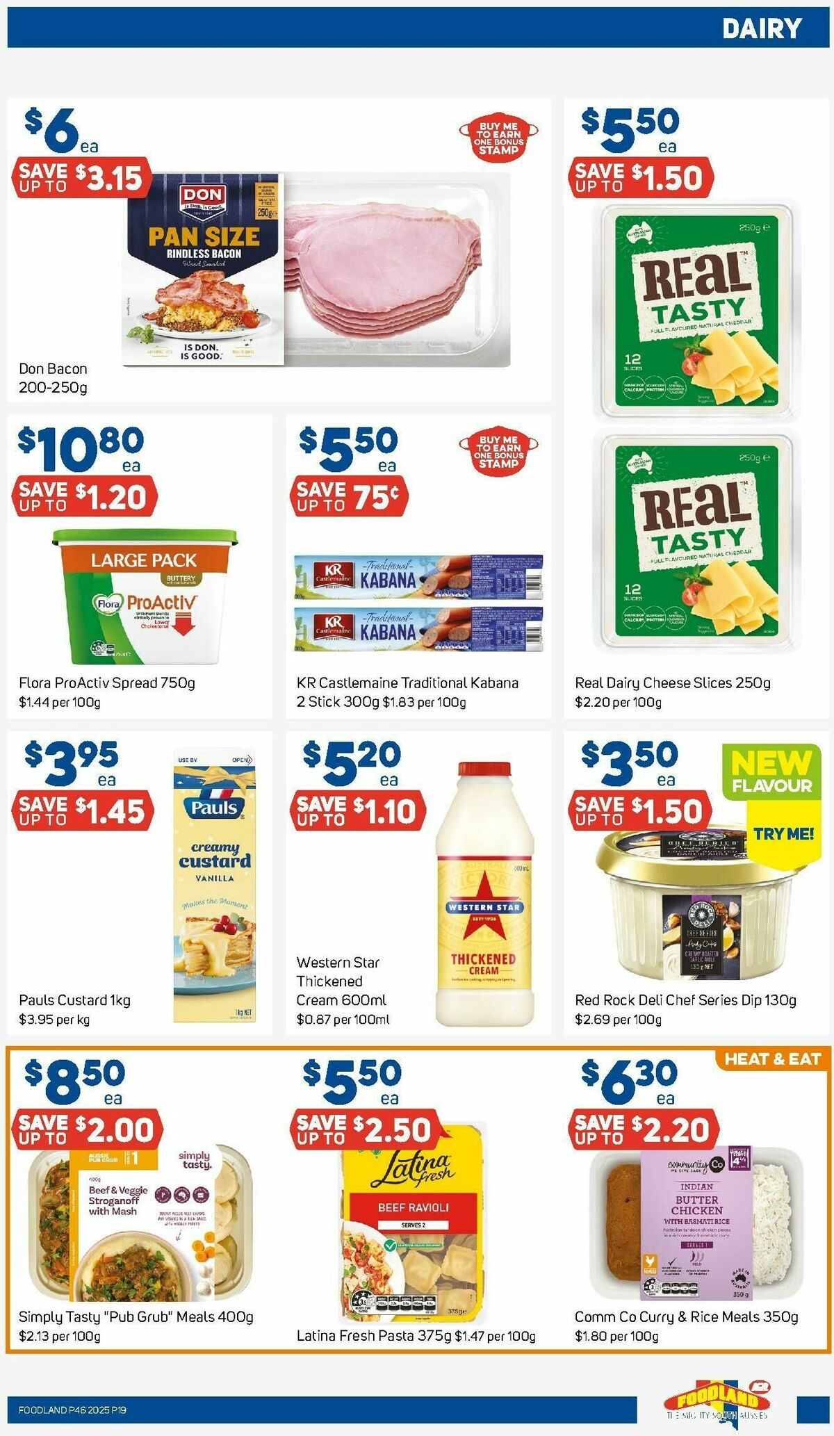 Foodland Catalogues from 12 November