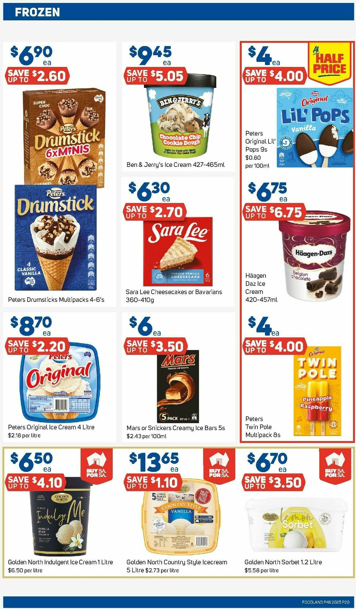 Foodland Catalogues from 12 November