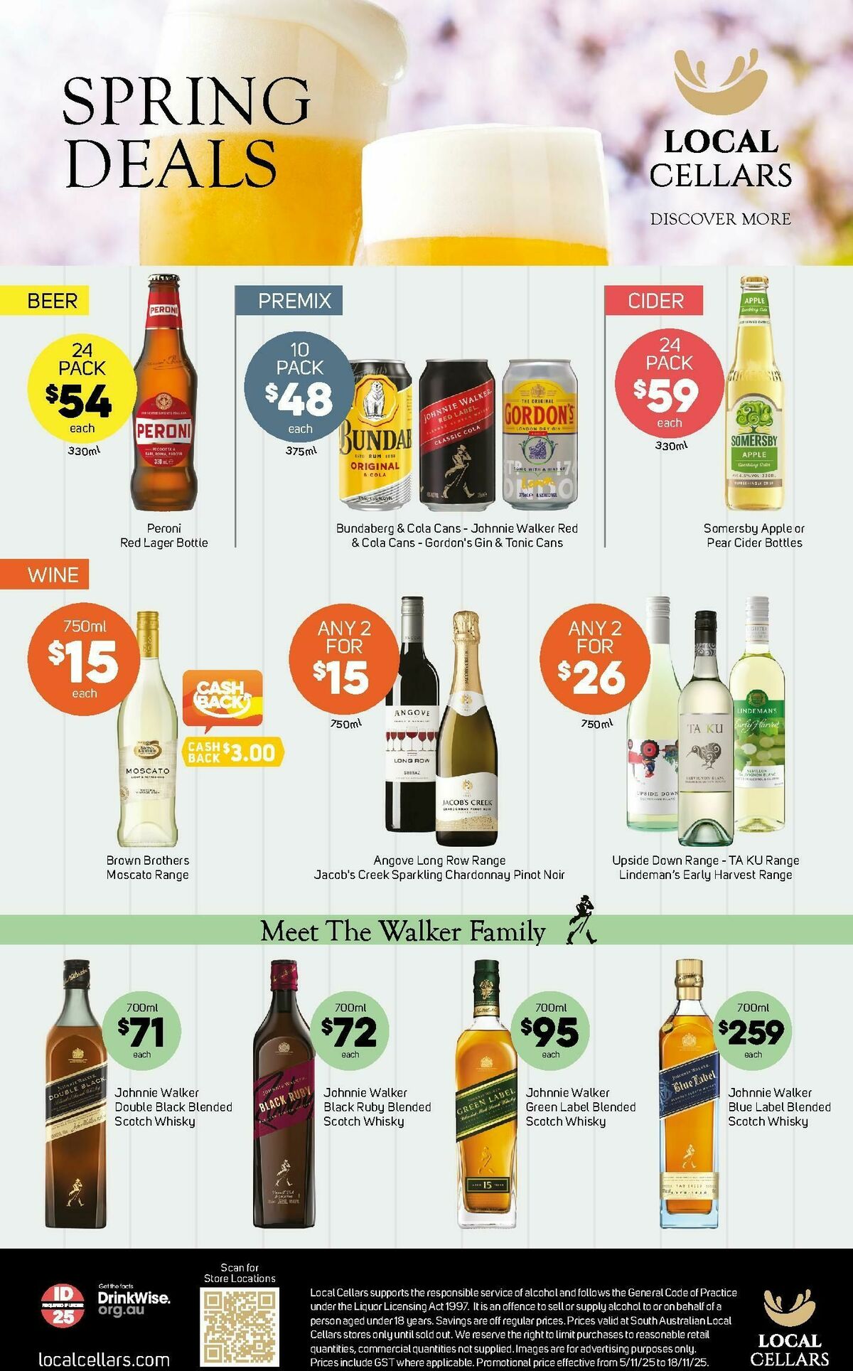 Foodland Catalogues from 12 November