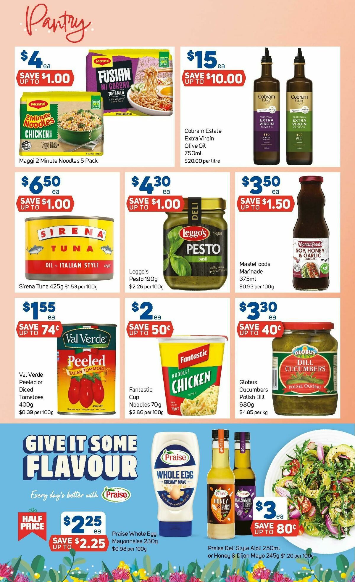 Foodland Catalogues from 19 November