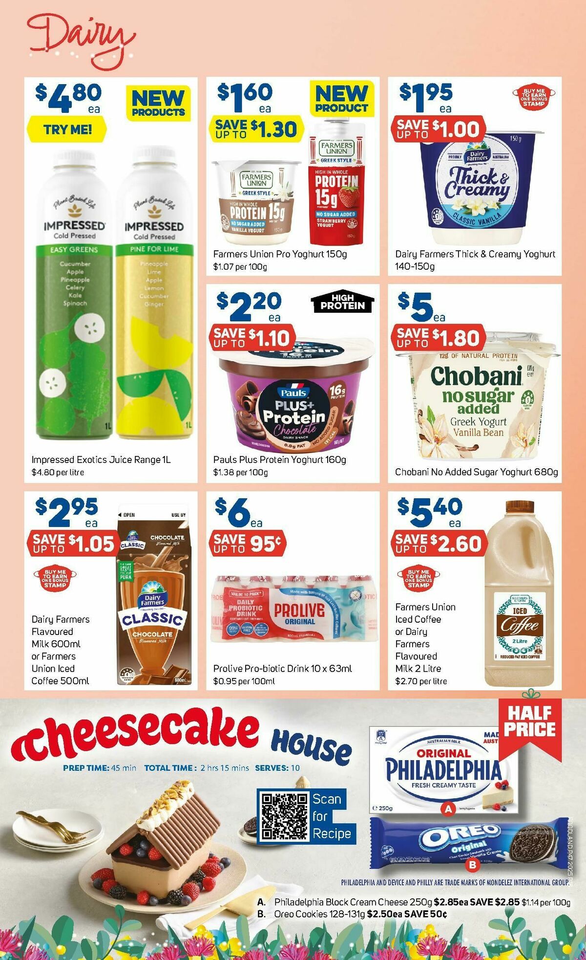 Foodland Catalogues from 19 November