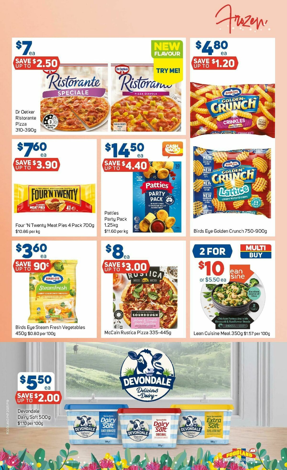 Foodland Catalogues from 19 November
