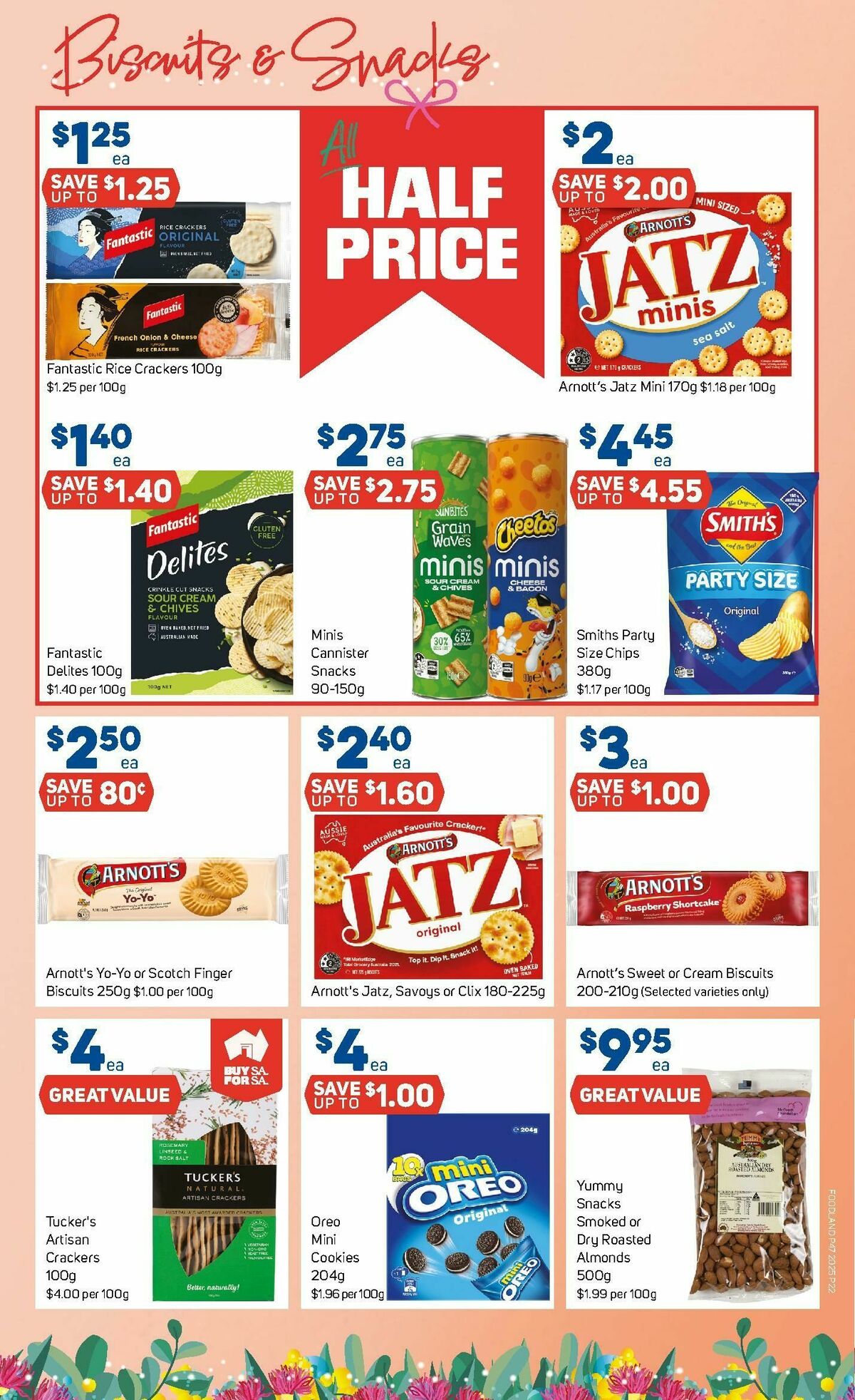 Foodland Catalogues from 19 November