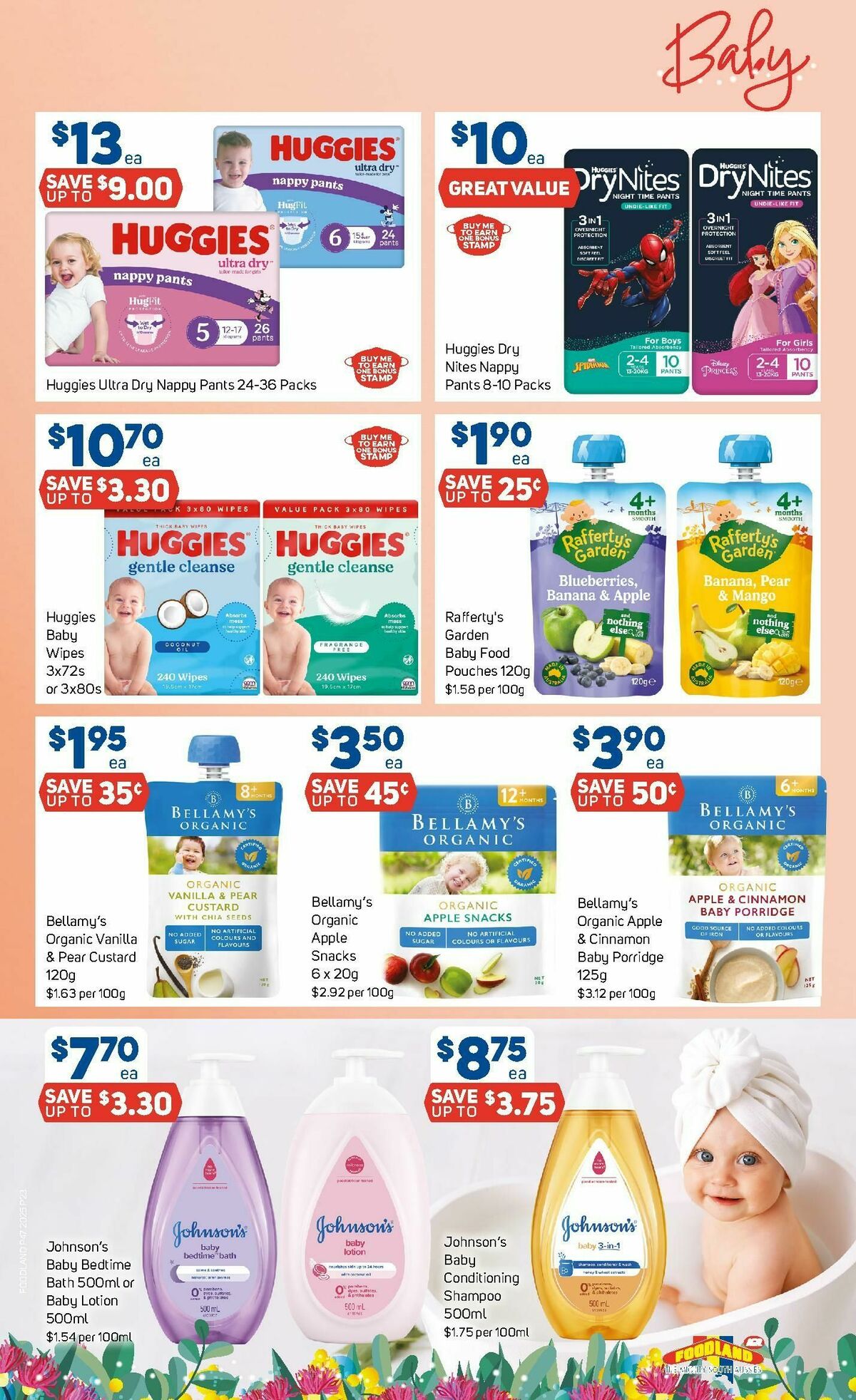 Foodland Catalogues from 19 November
