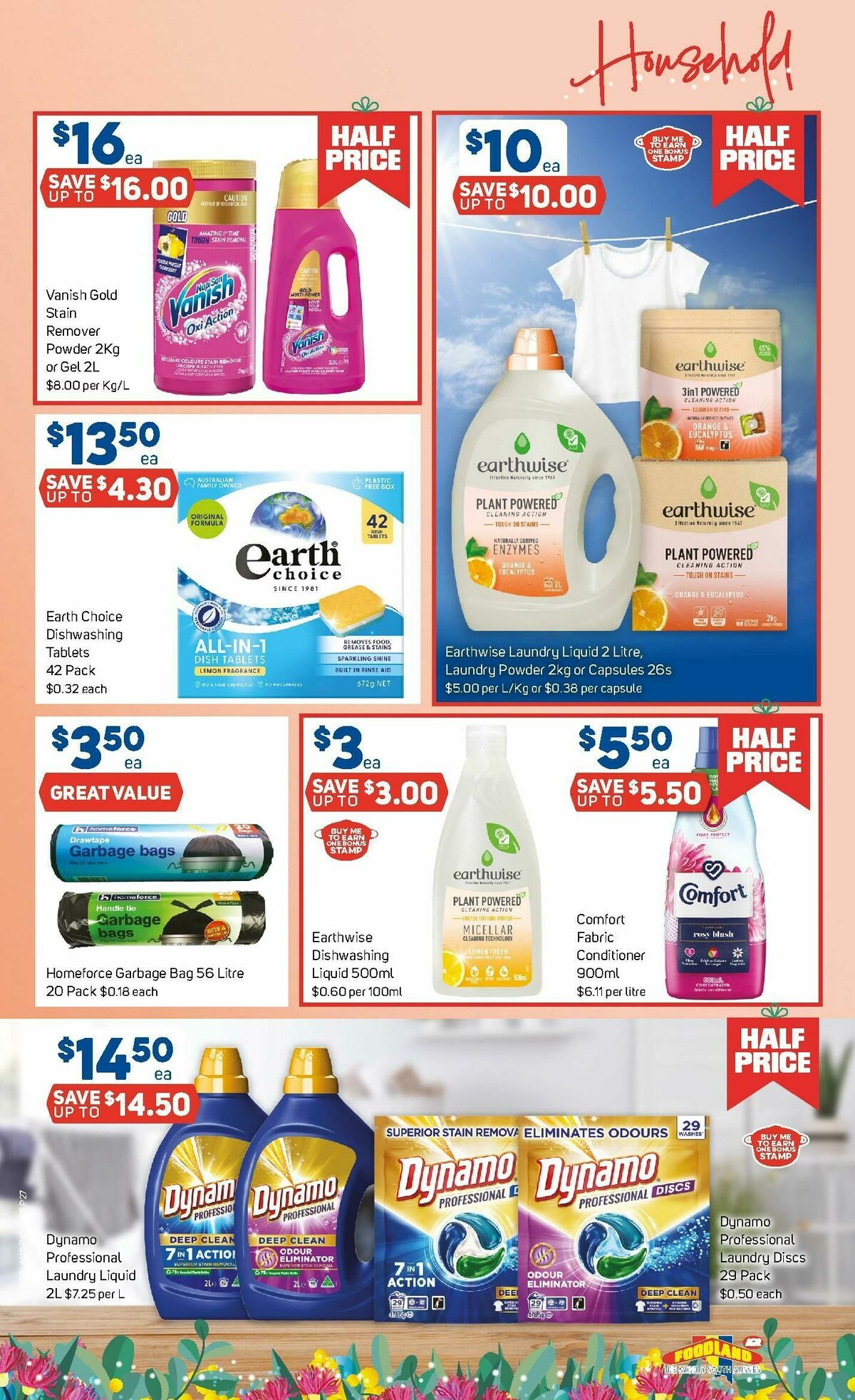 Foodland Catalogues from 19 November