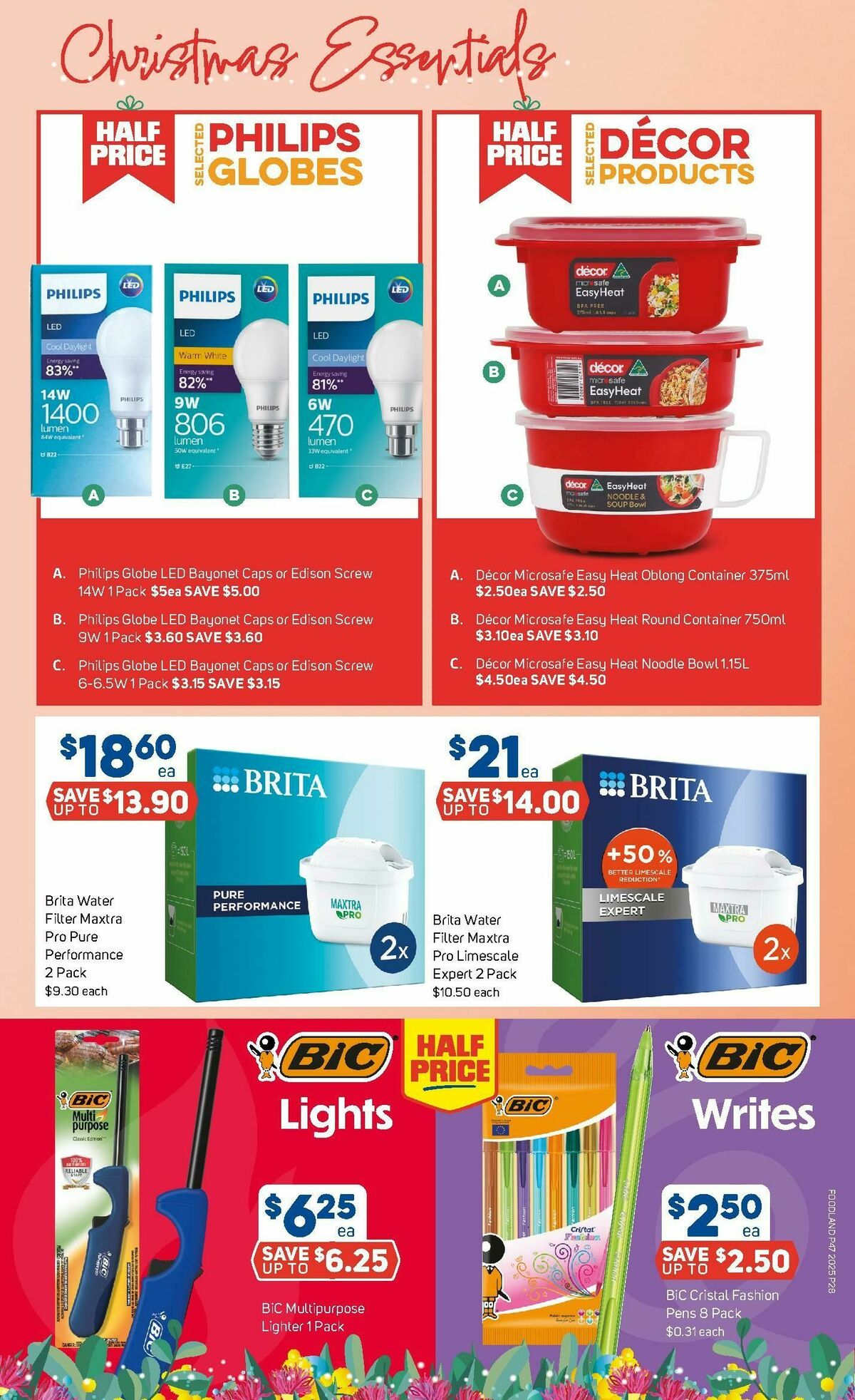 Foodland Catalogues from 19 November