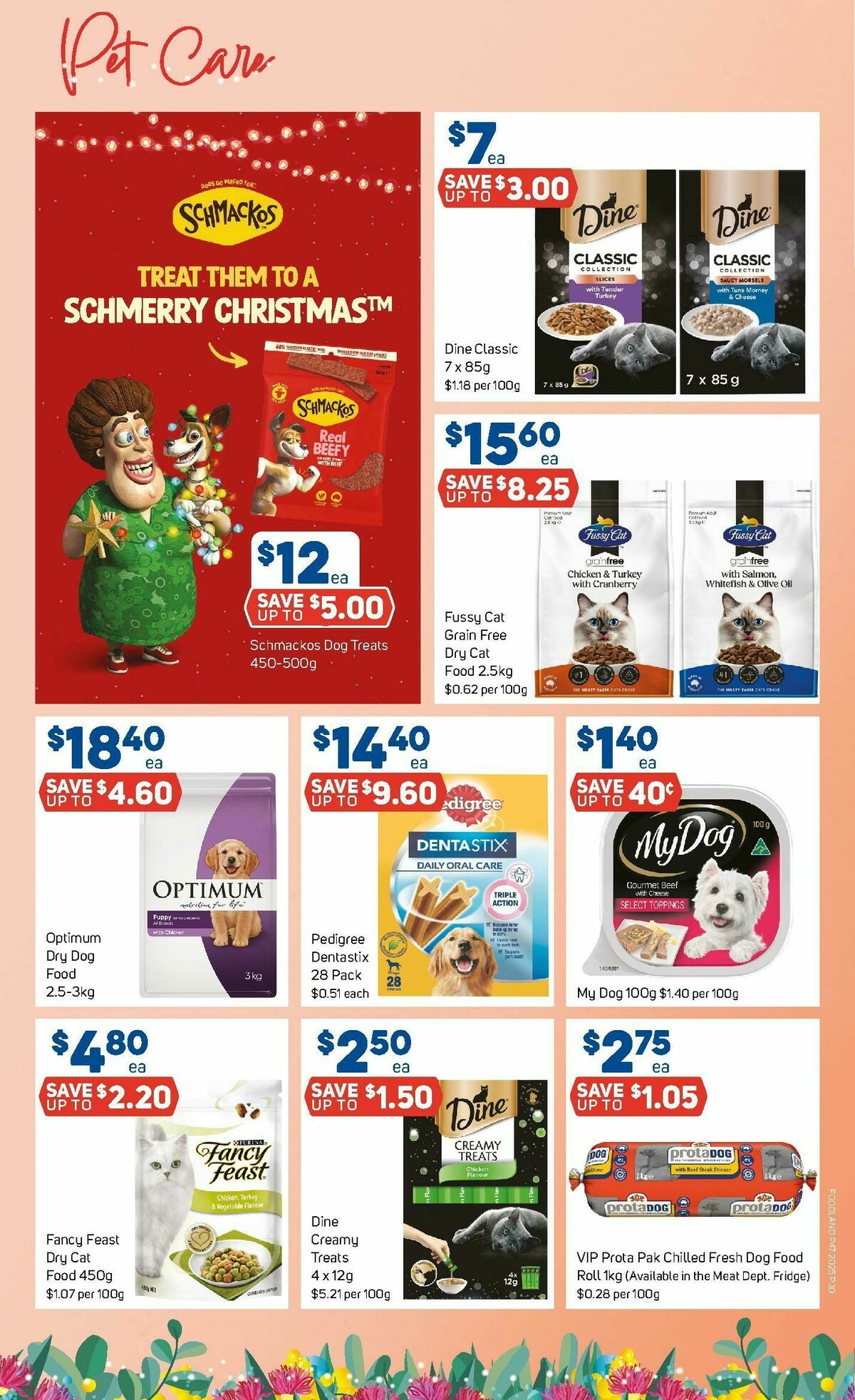 Foodland Catalogues from 19 November