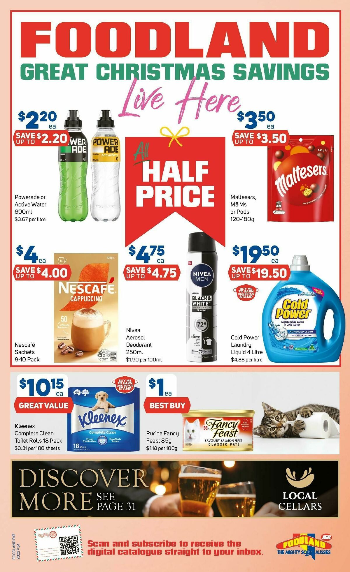 Foodland Catalogues from 19 November