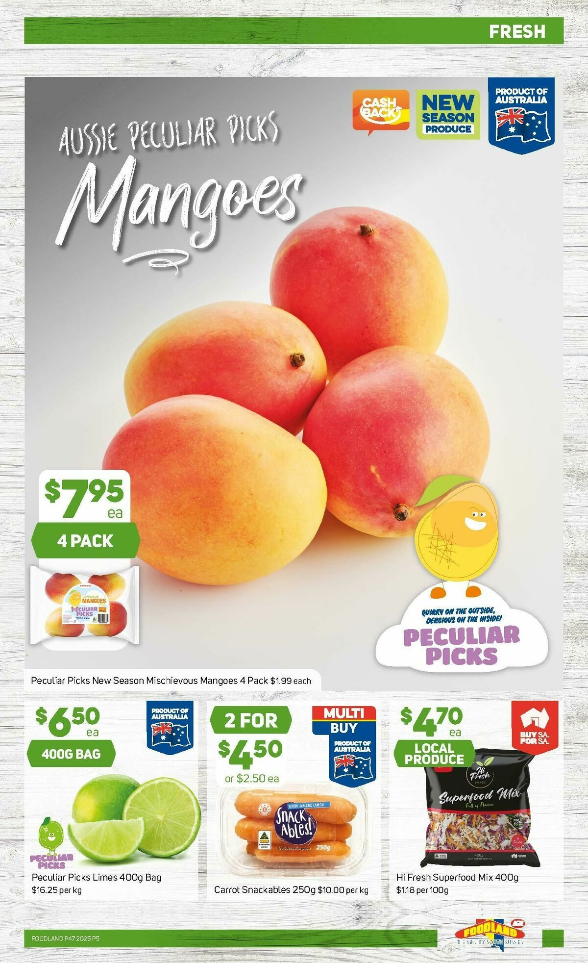 Foodland Catalogues from 19 November