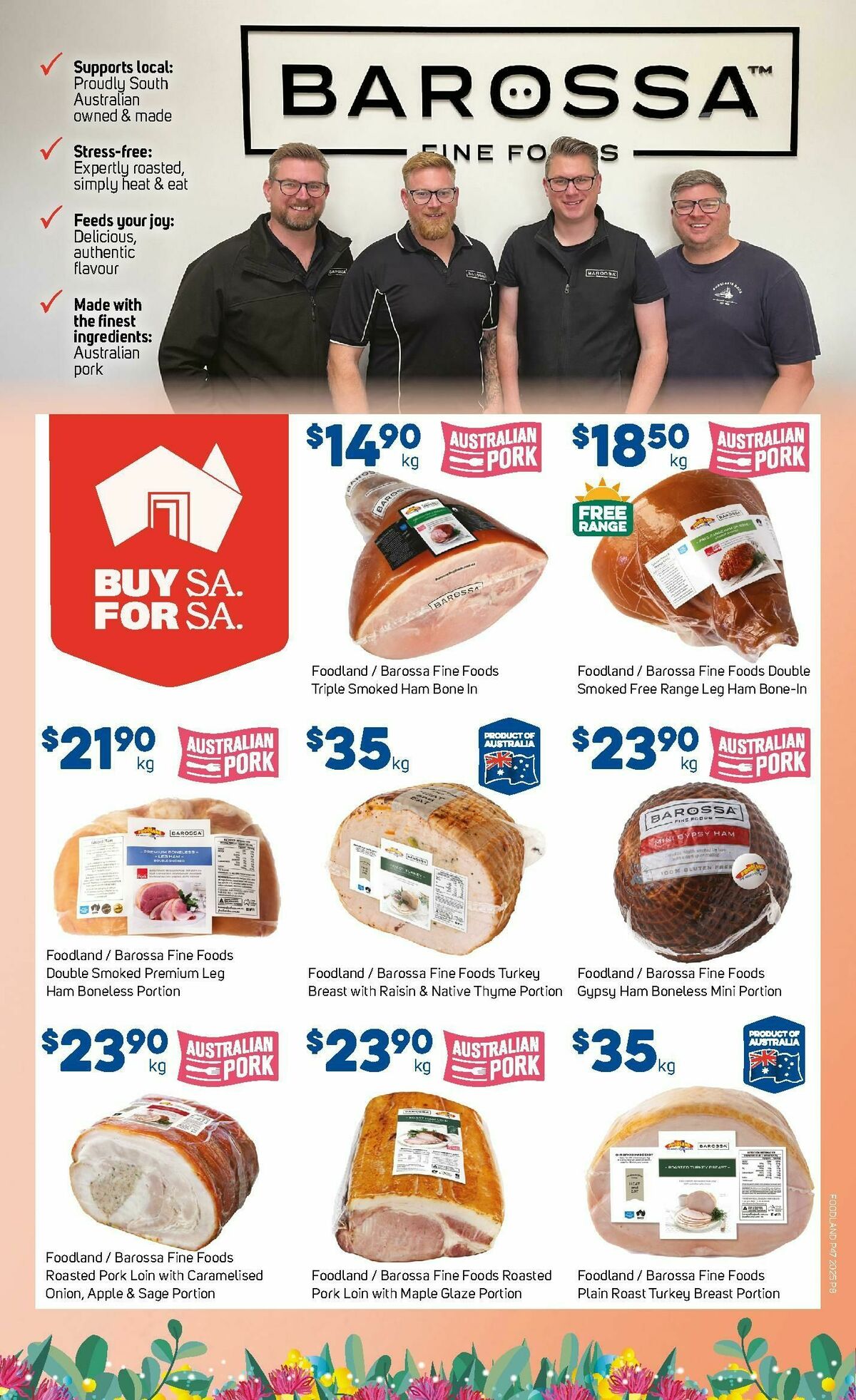 Foodland Catalogues from 19 November
