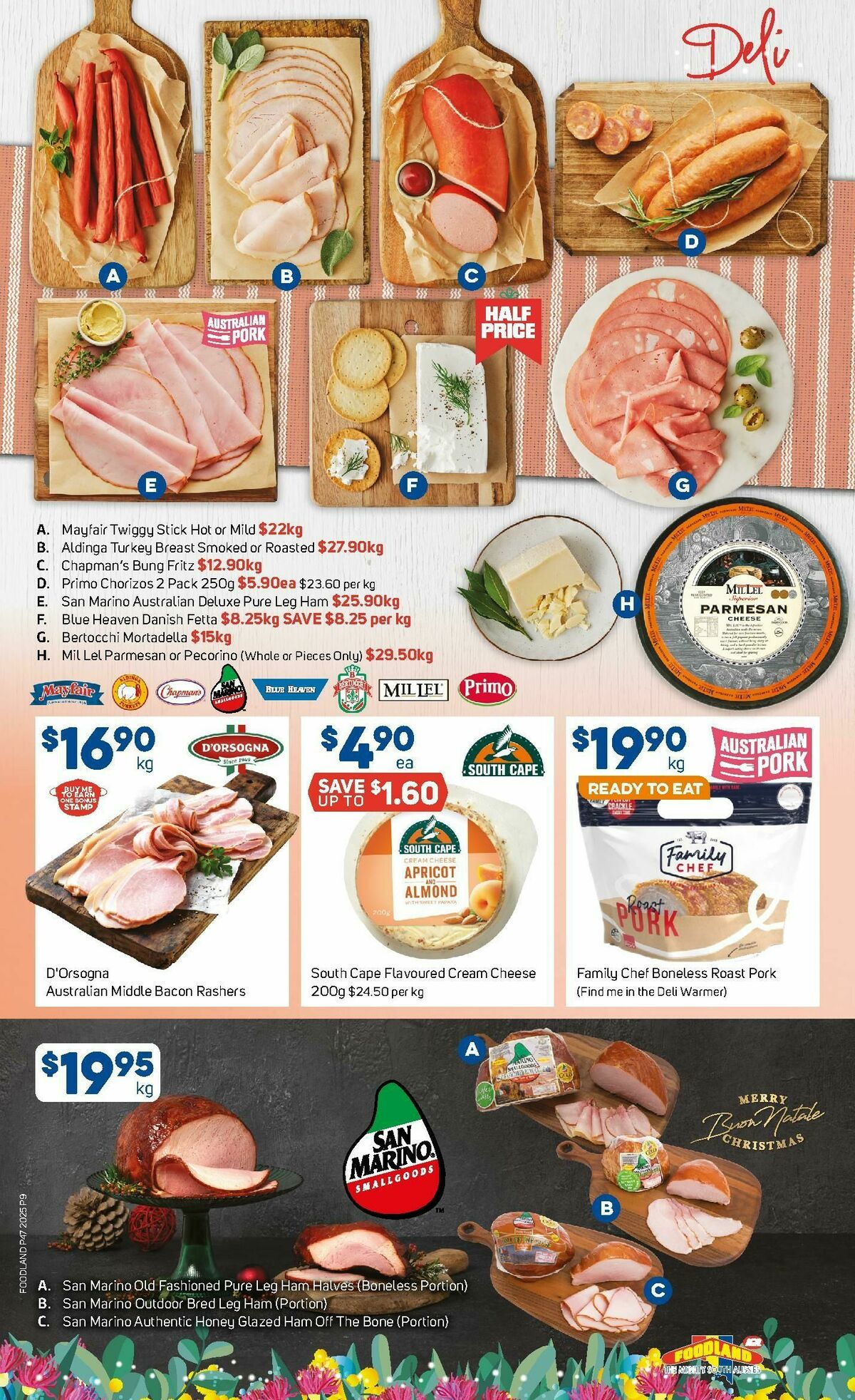 Foodland Catalogues from 19 November