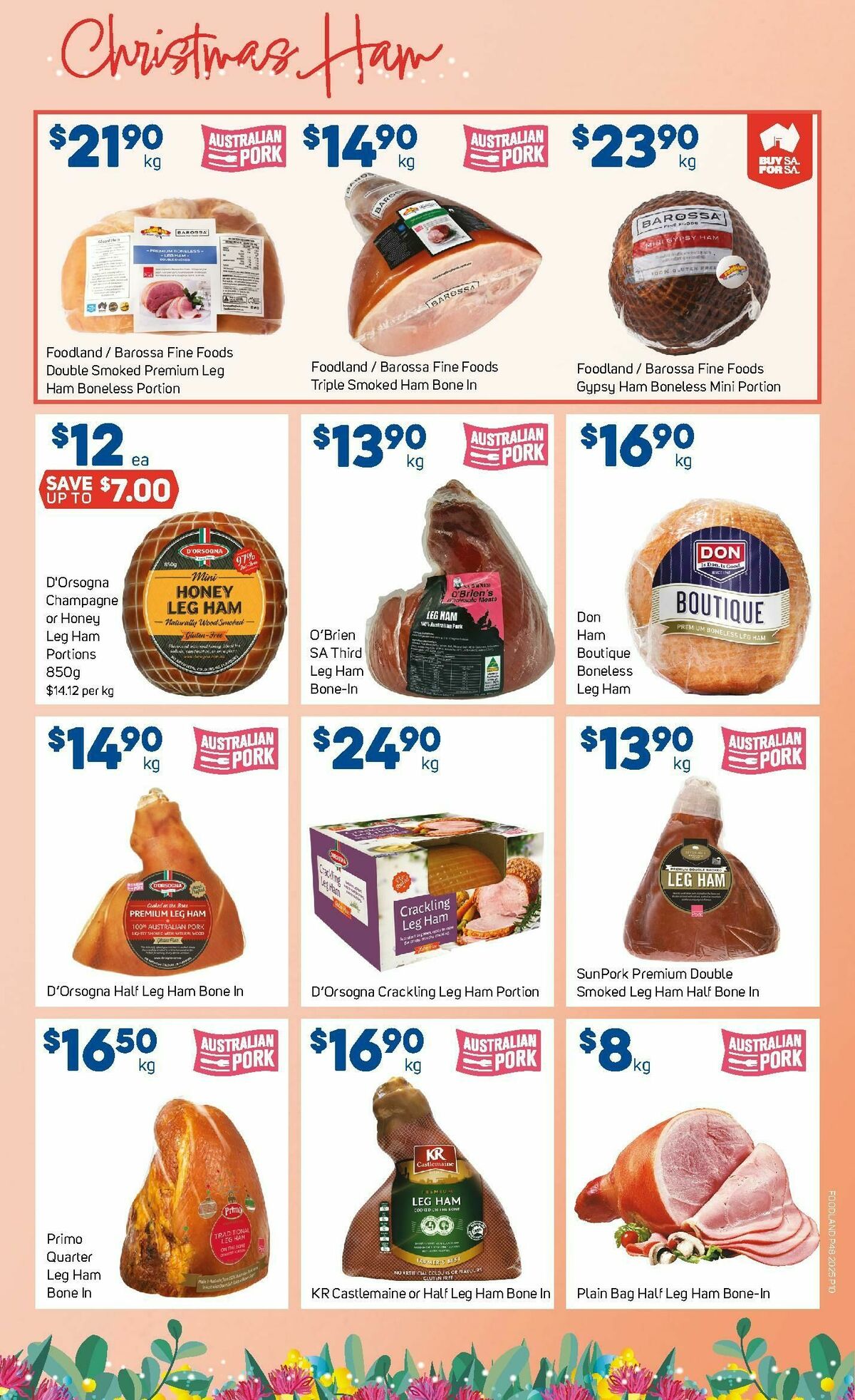 Foodland Catalogues from 26 November