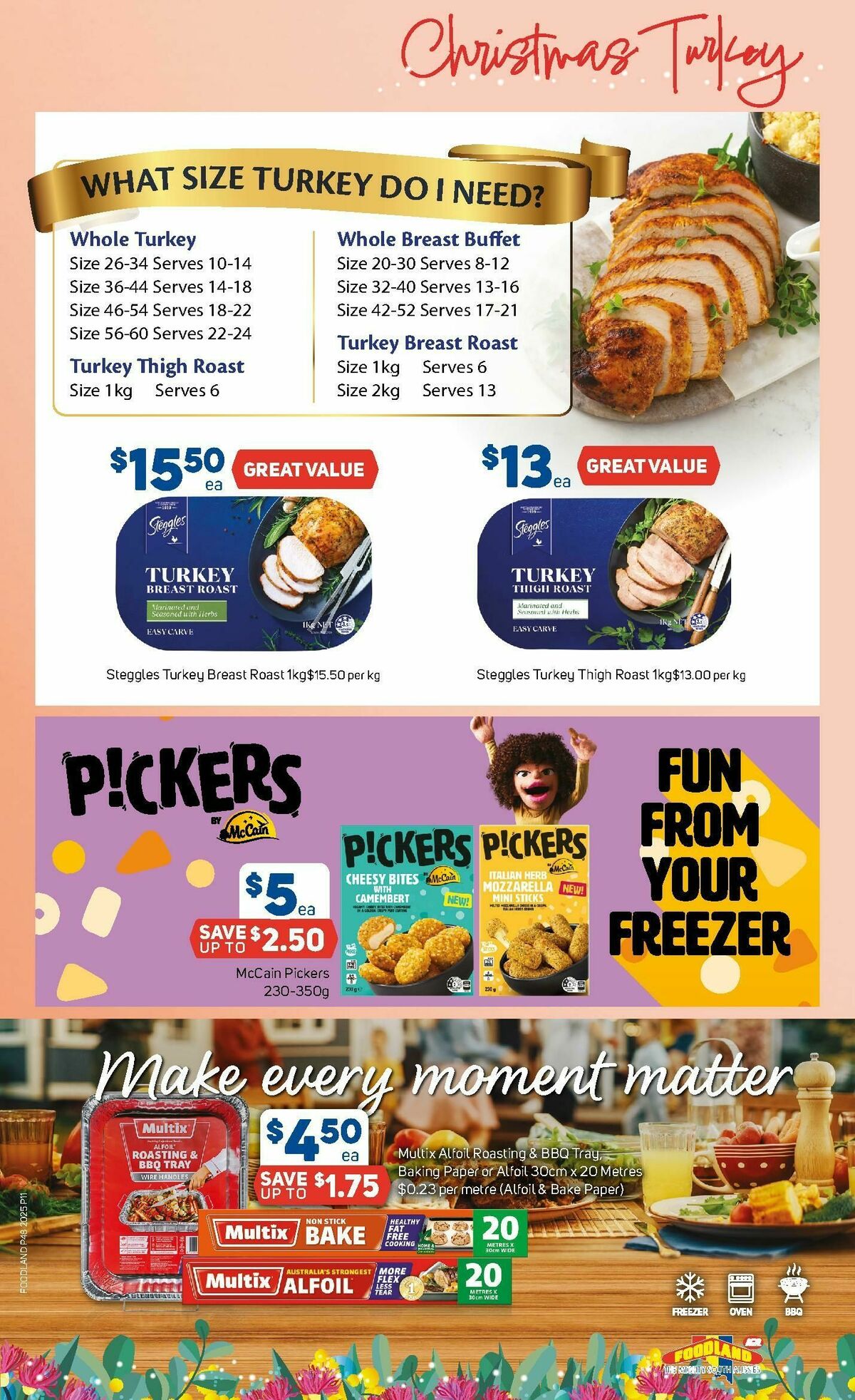 Foodland Catalogues from 26 November