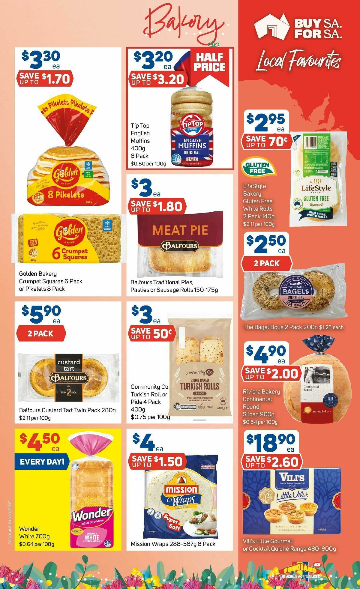 Foodland Catalogues from 26 November
