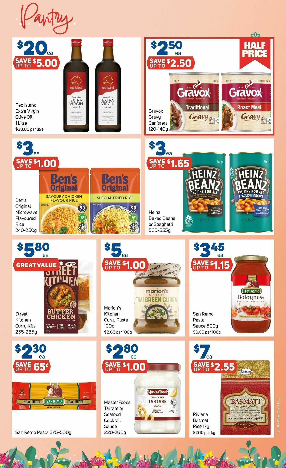 Foodland Catalogues from 26 November