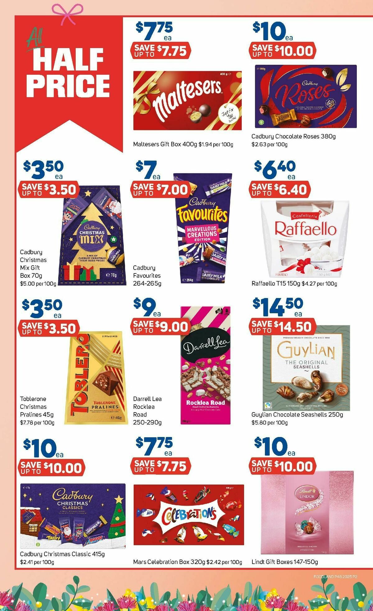 Foodland Catalogues from 26 November