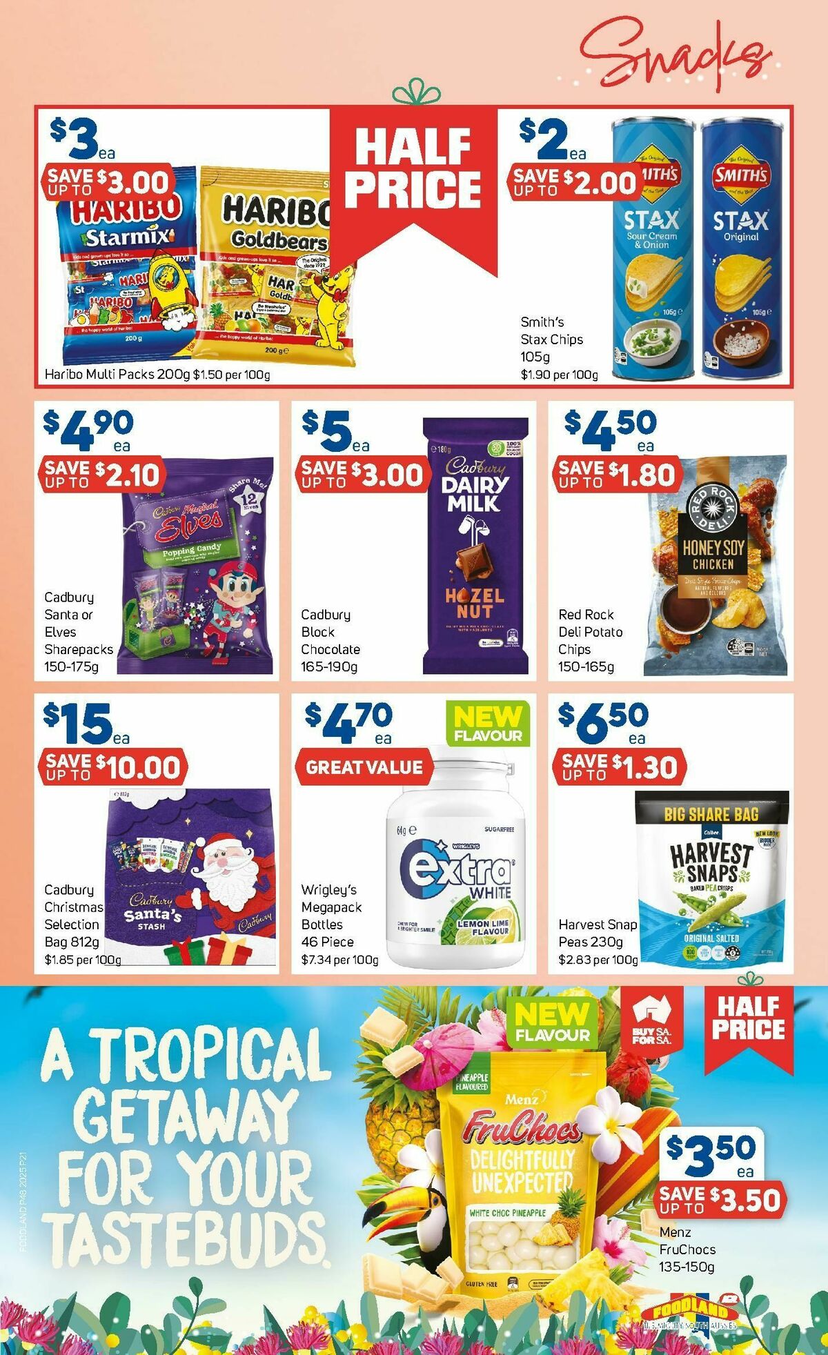 Foodland Catalogues from 26 November