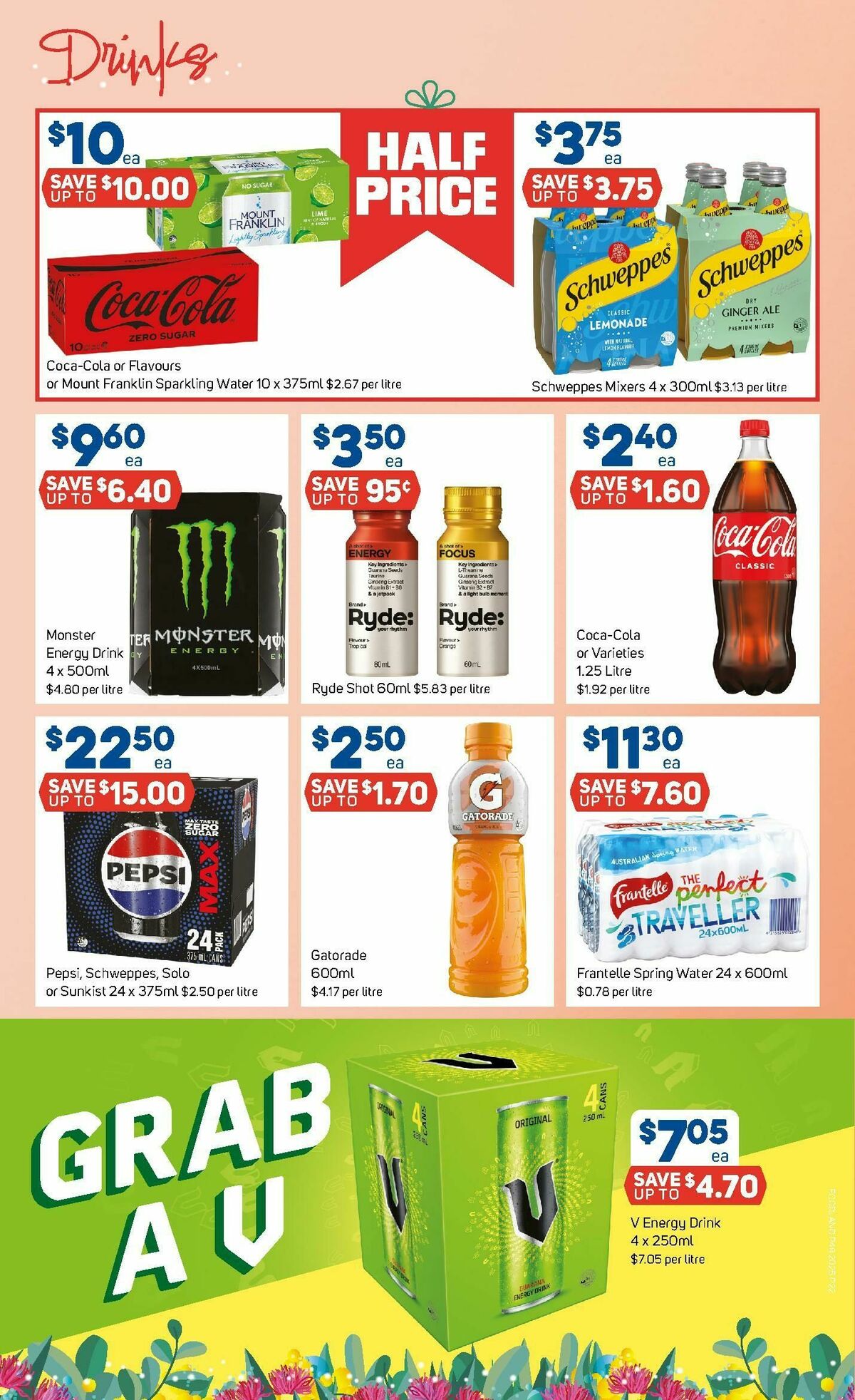 Foodland Catalogues from 26 November