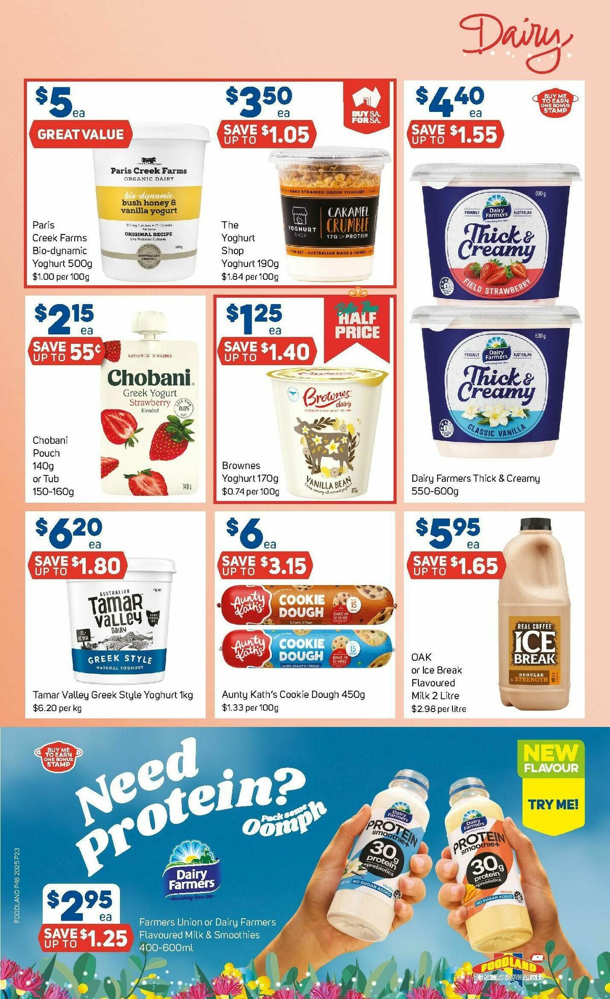 Foodland Catalogues from 26 November