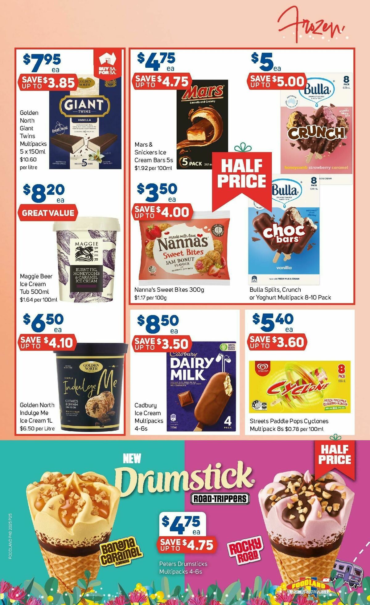 Foodland Catalogues from 26 November