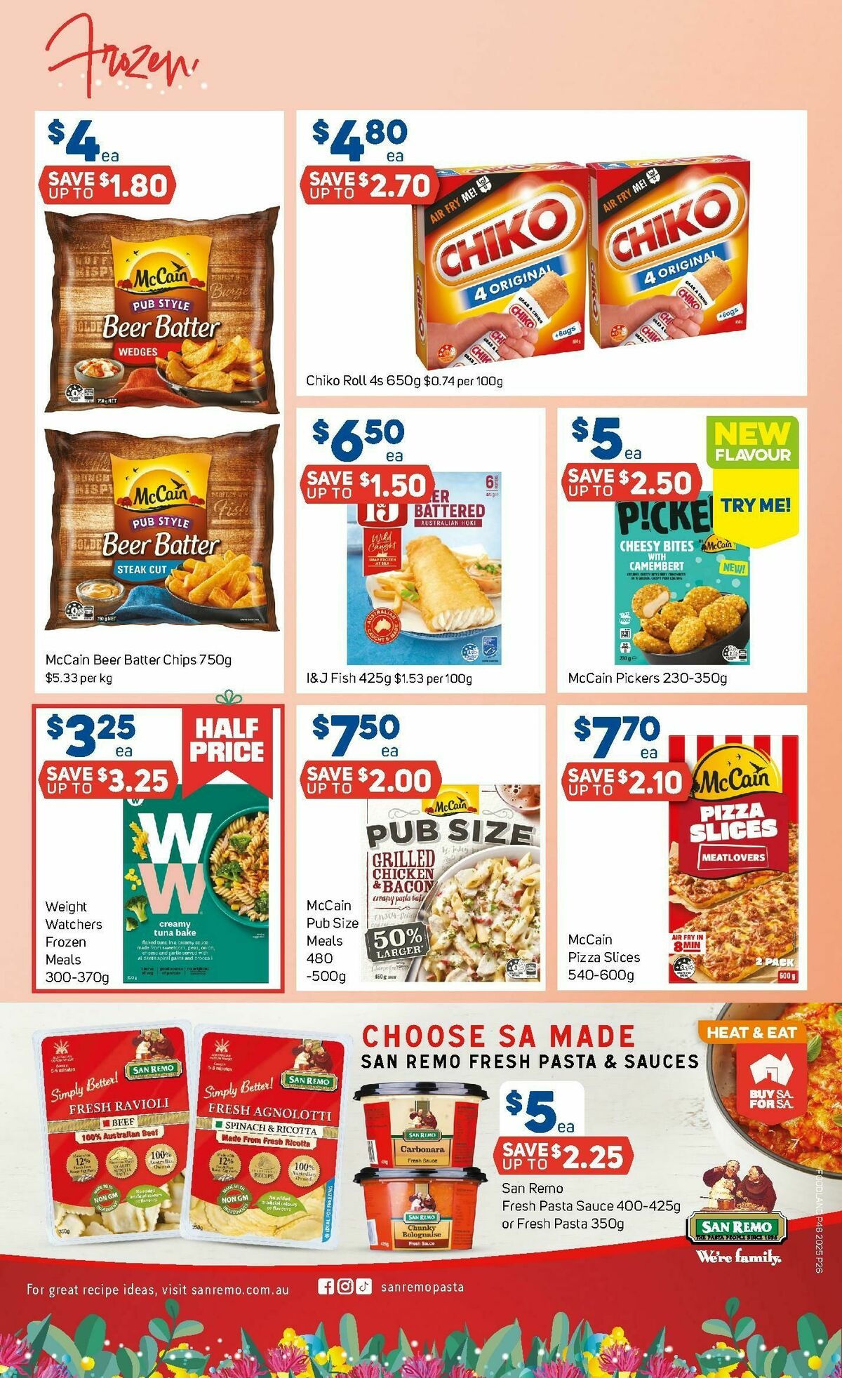 Foodland Catalogues from 26 November