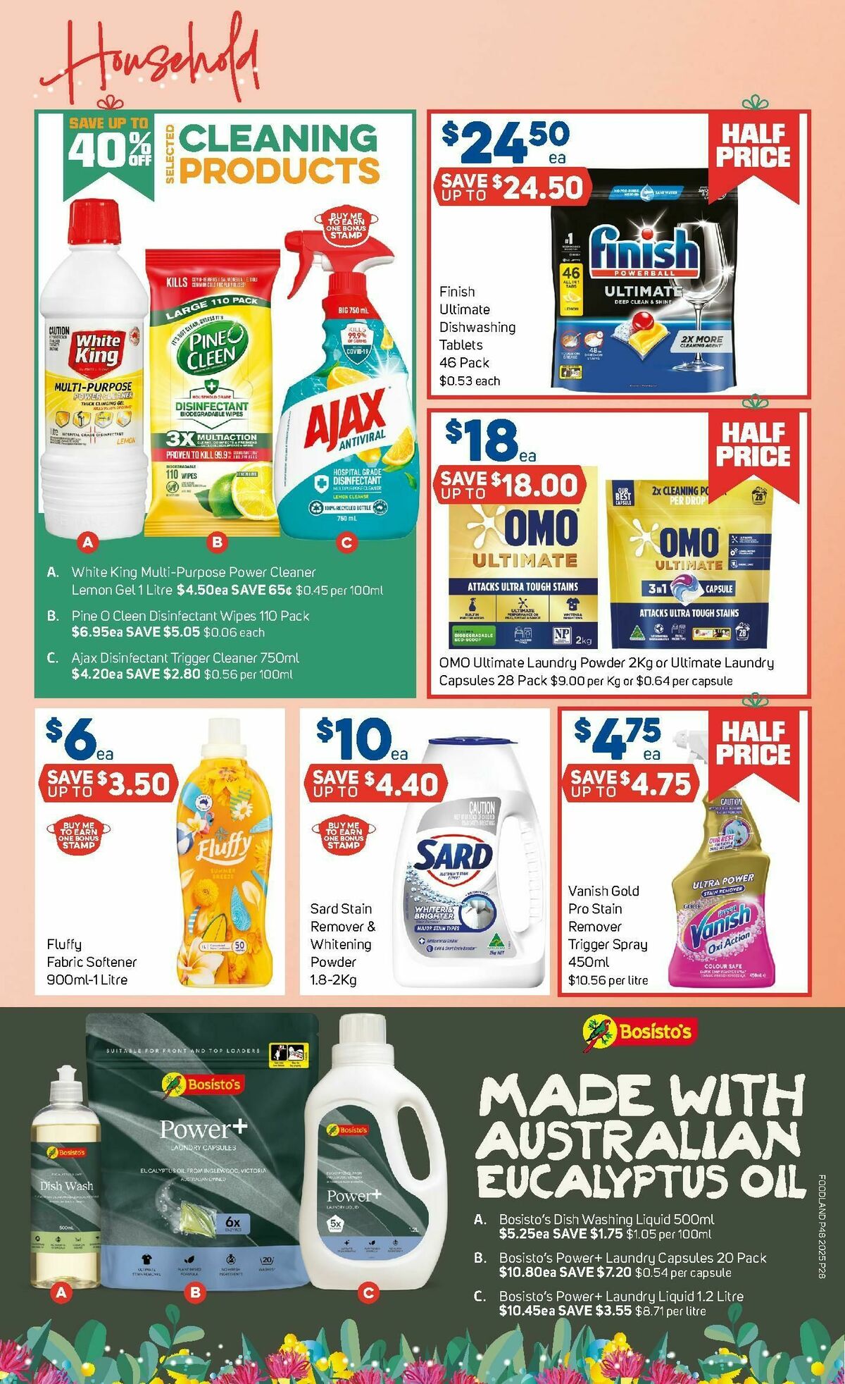 Foodland Catalogues from 26 November