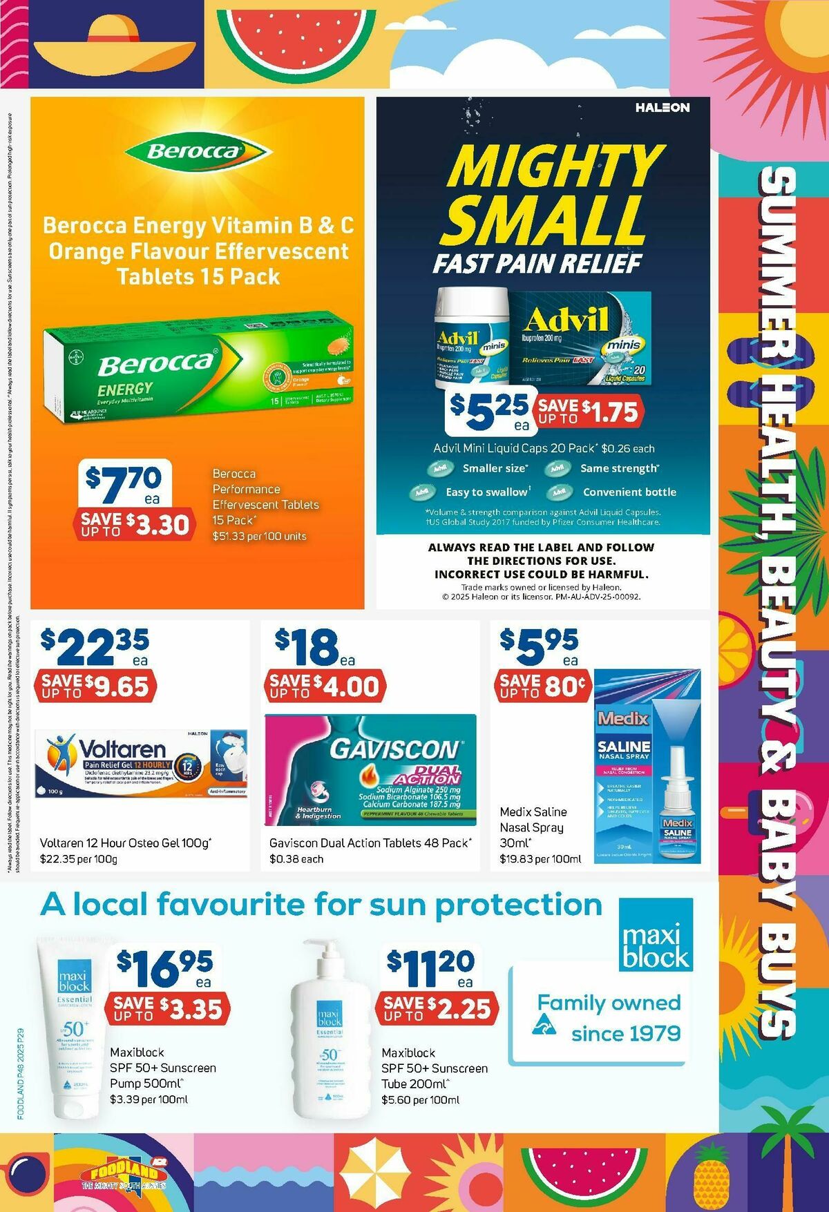 Foodland Catalogues from 26 November