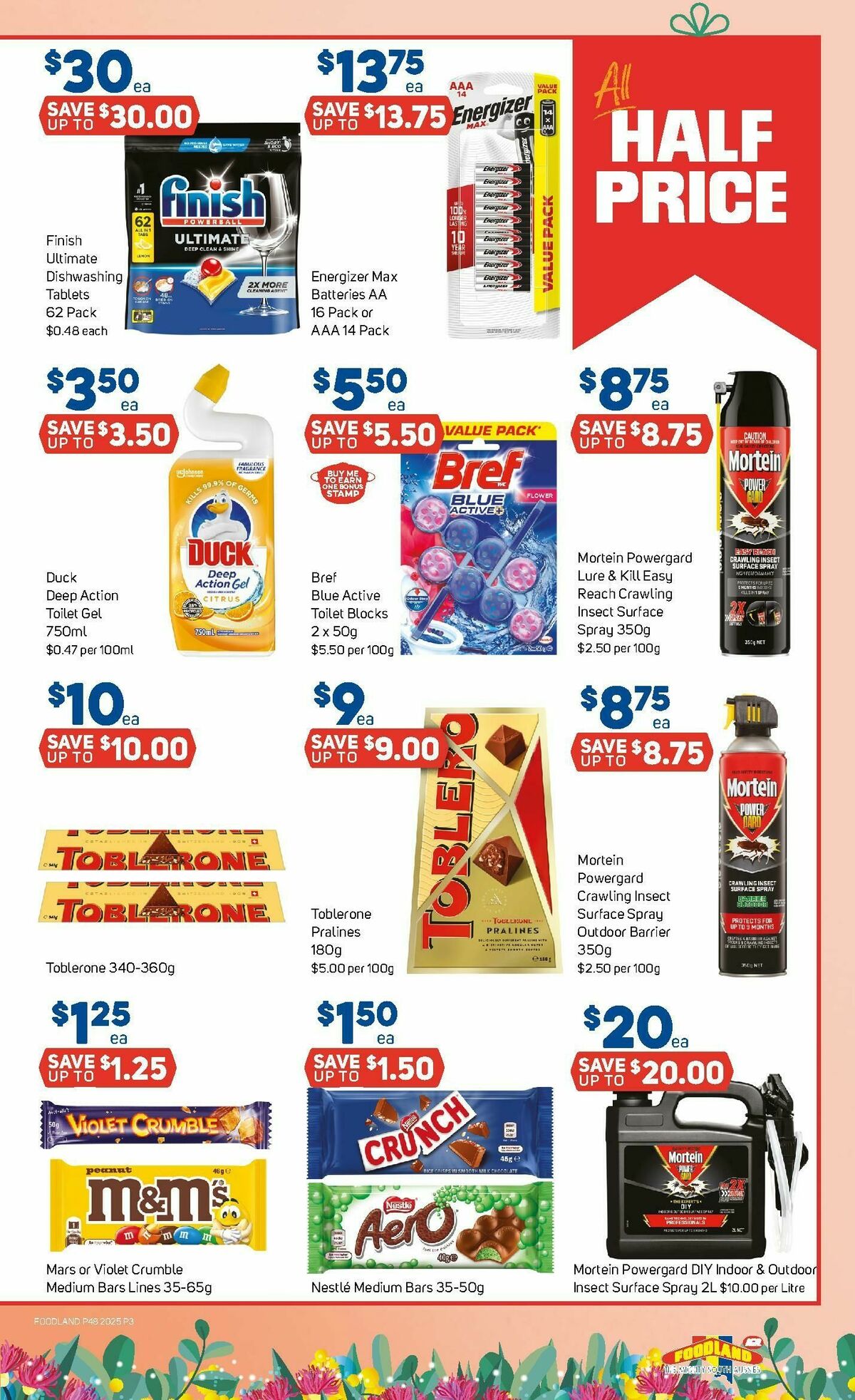 Foodland Catalogues from 26 November