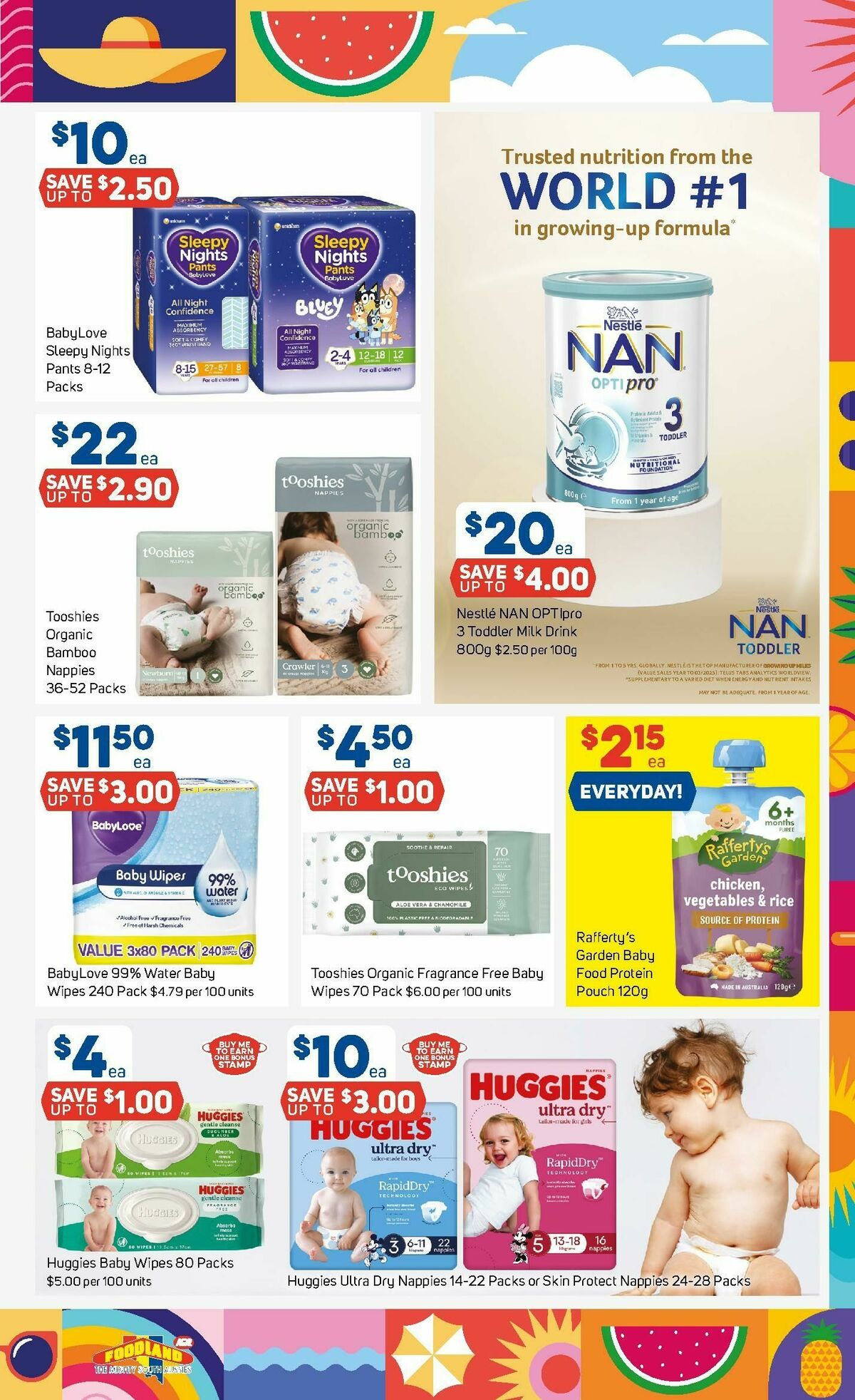 Foodland Catalogues from 26 November