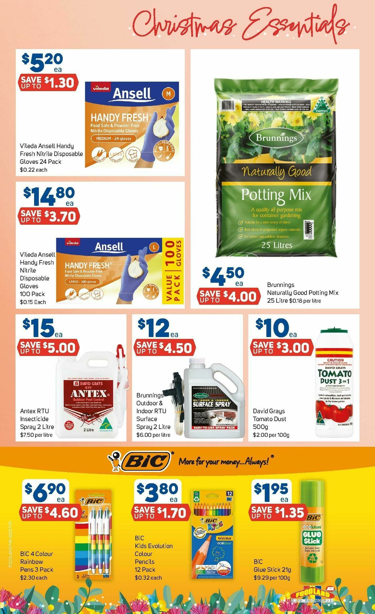 Foodland Catalogues from 26 November