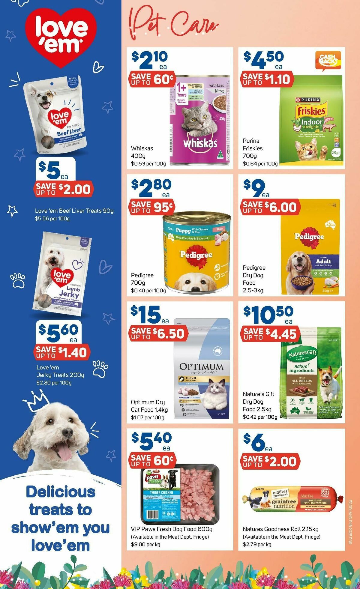 Foodland Catalogues from 26 November