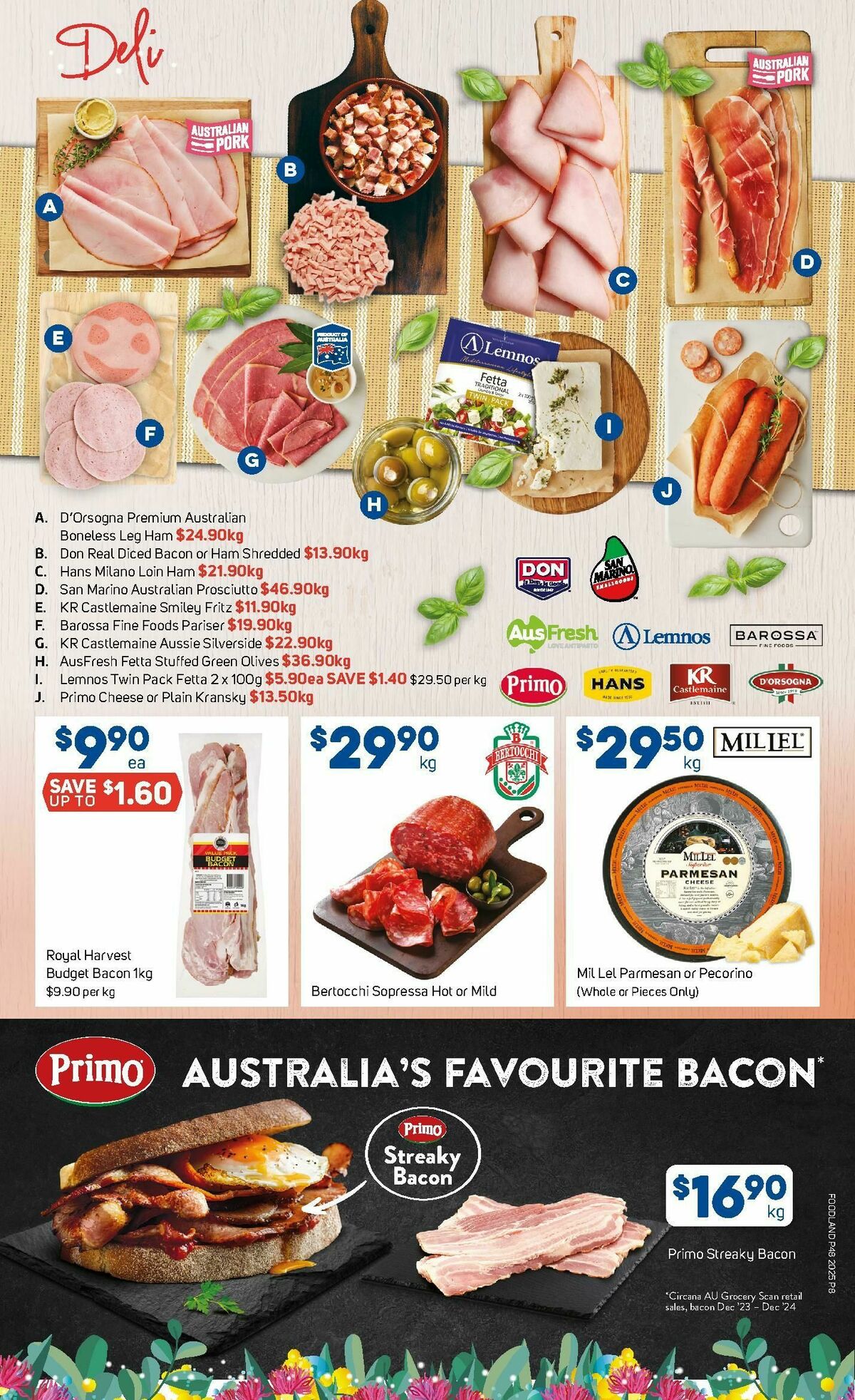 Foodland Catalogues from 26 November