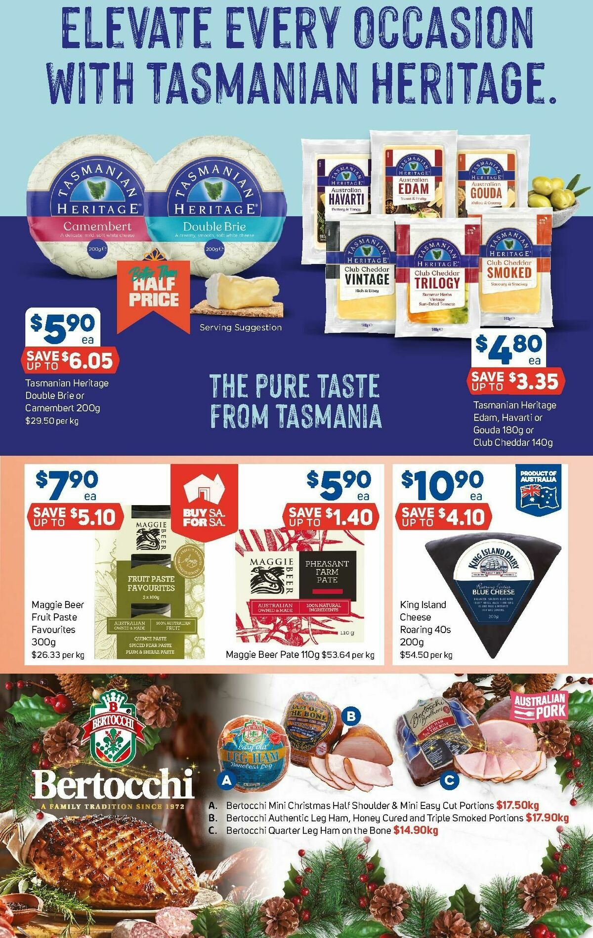 Foodland Catalogues from 26 November