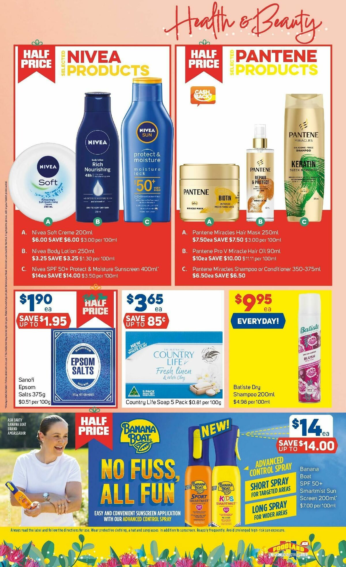 Foodland Catalogues from 3 December