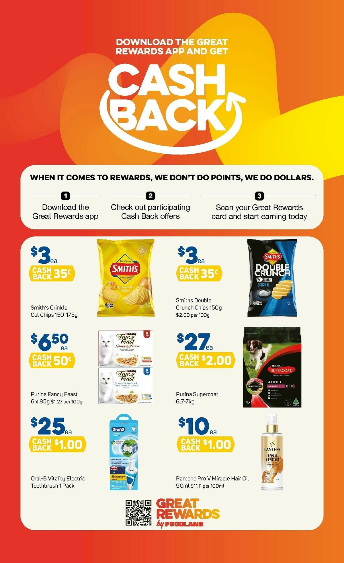 Foodland Catalogues from 3 December