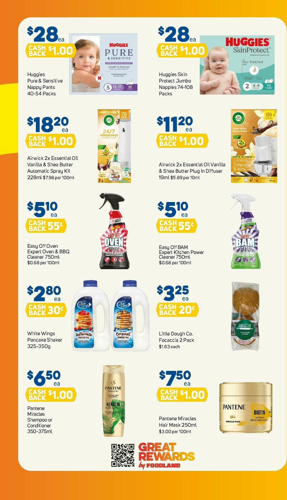 Foodland Catalogues from 3 December