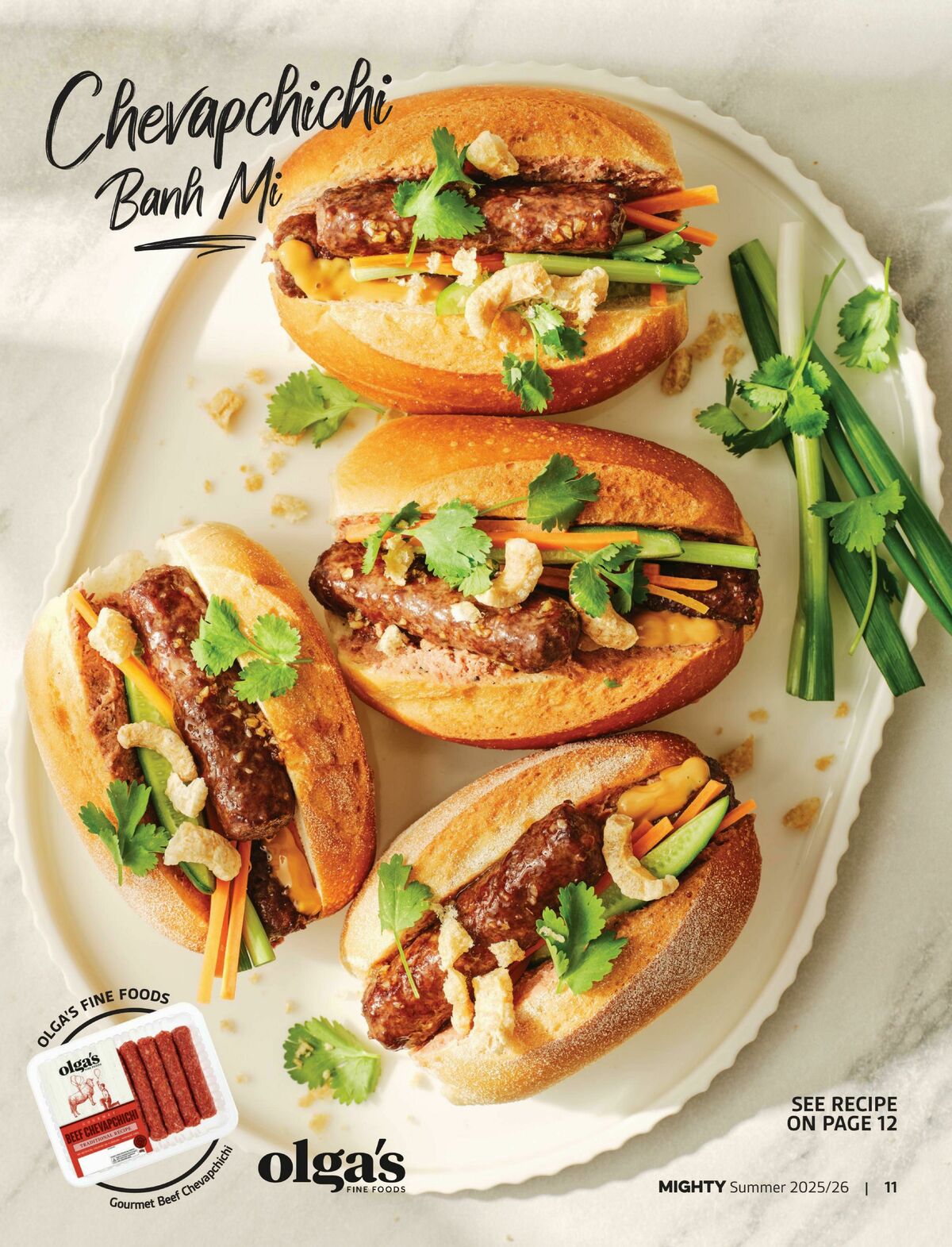 Foodland Mighty Magazine - Summer Catalogues from 1 December