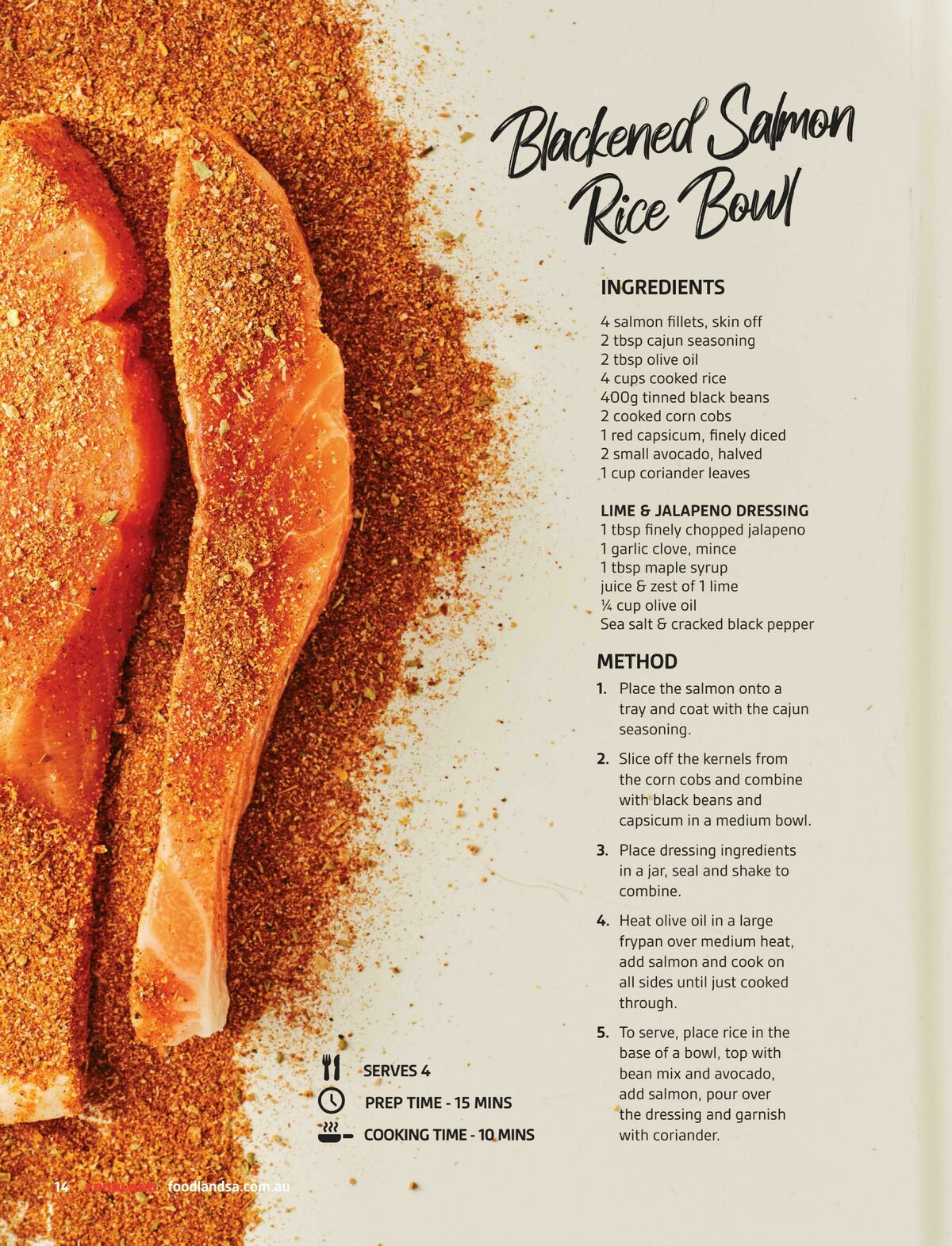 Foodland Mighty Magazine - Summer Catalogues from 1 December