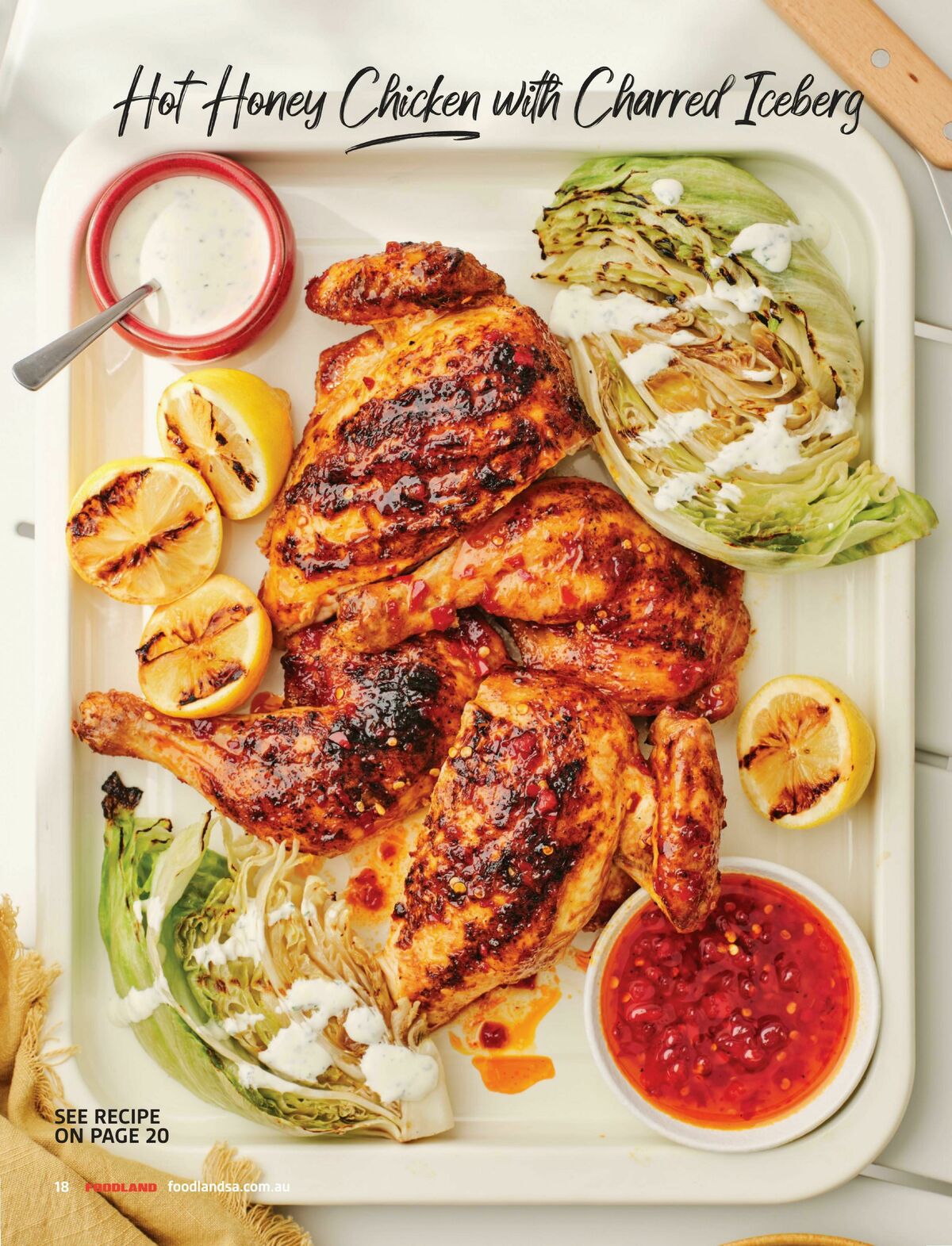 Foodland Mighty Magazine - Summer Catalogues from 1 December