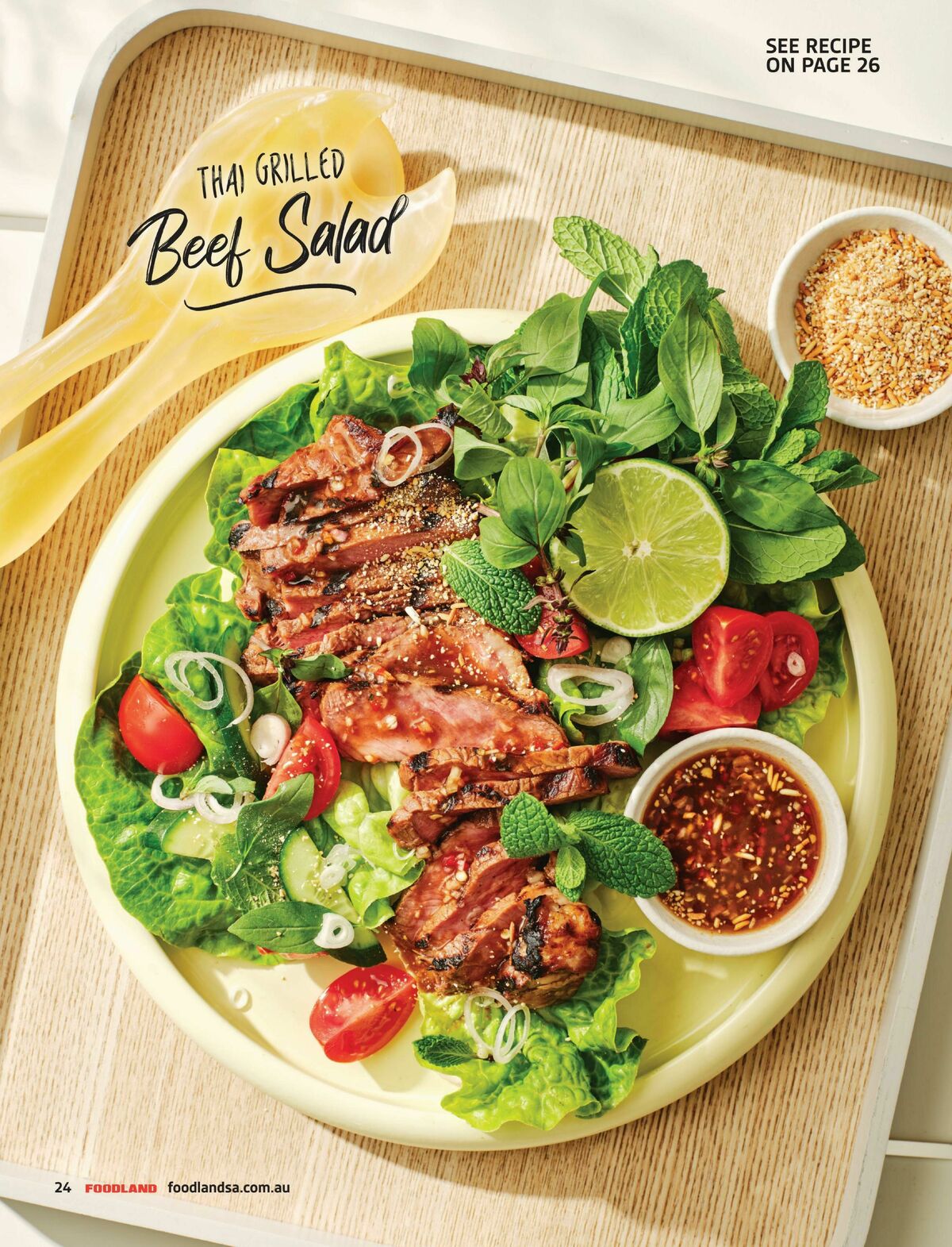 Foodland Mighty Magazine - Summer Catalogues from 1 December