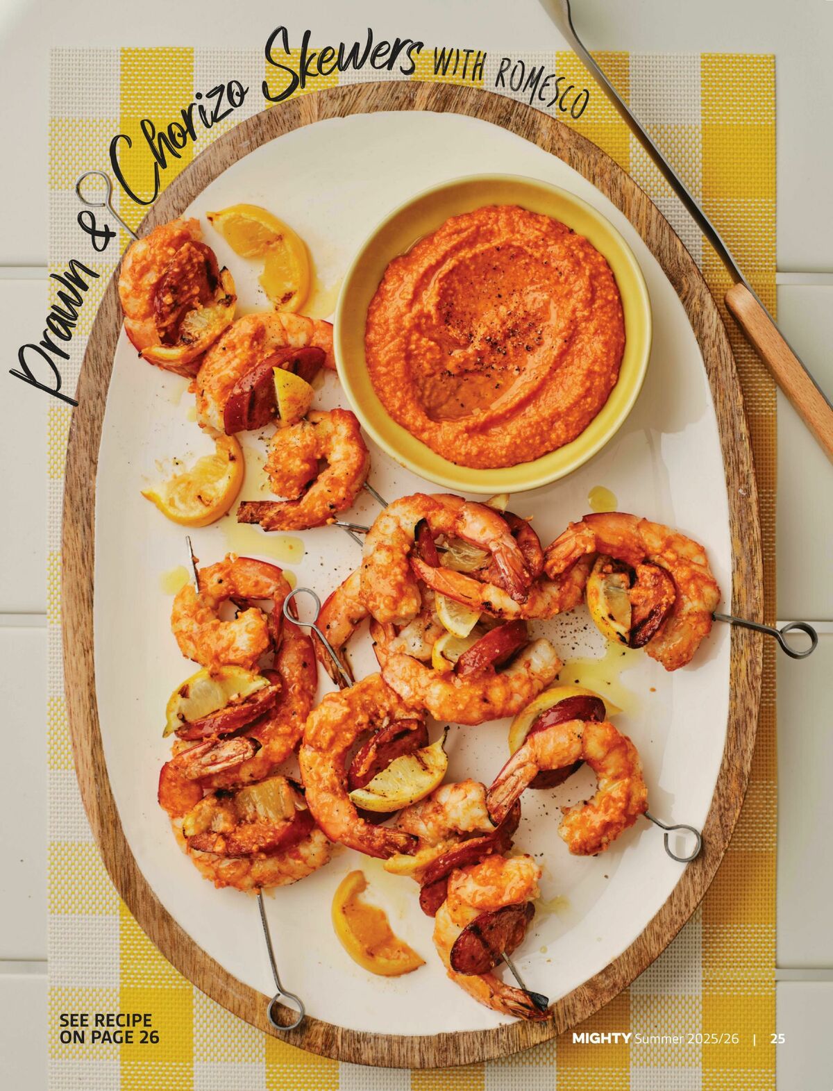 Foodland Mighty Magazine - Summer Catalogues from 1 December